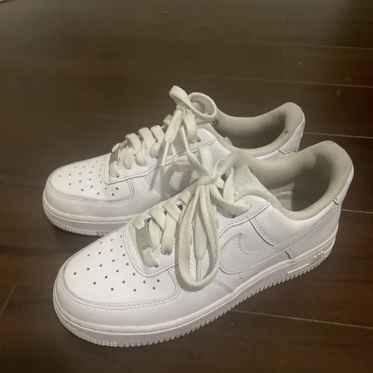 womens air force 1 white size 6