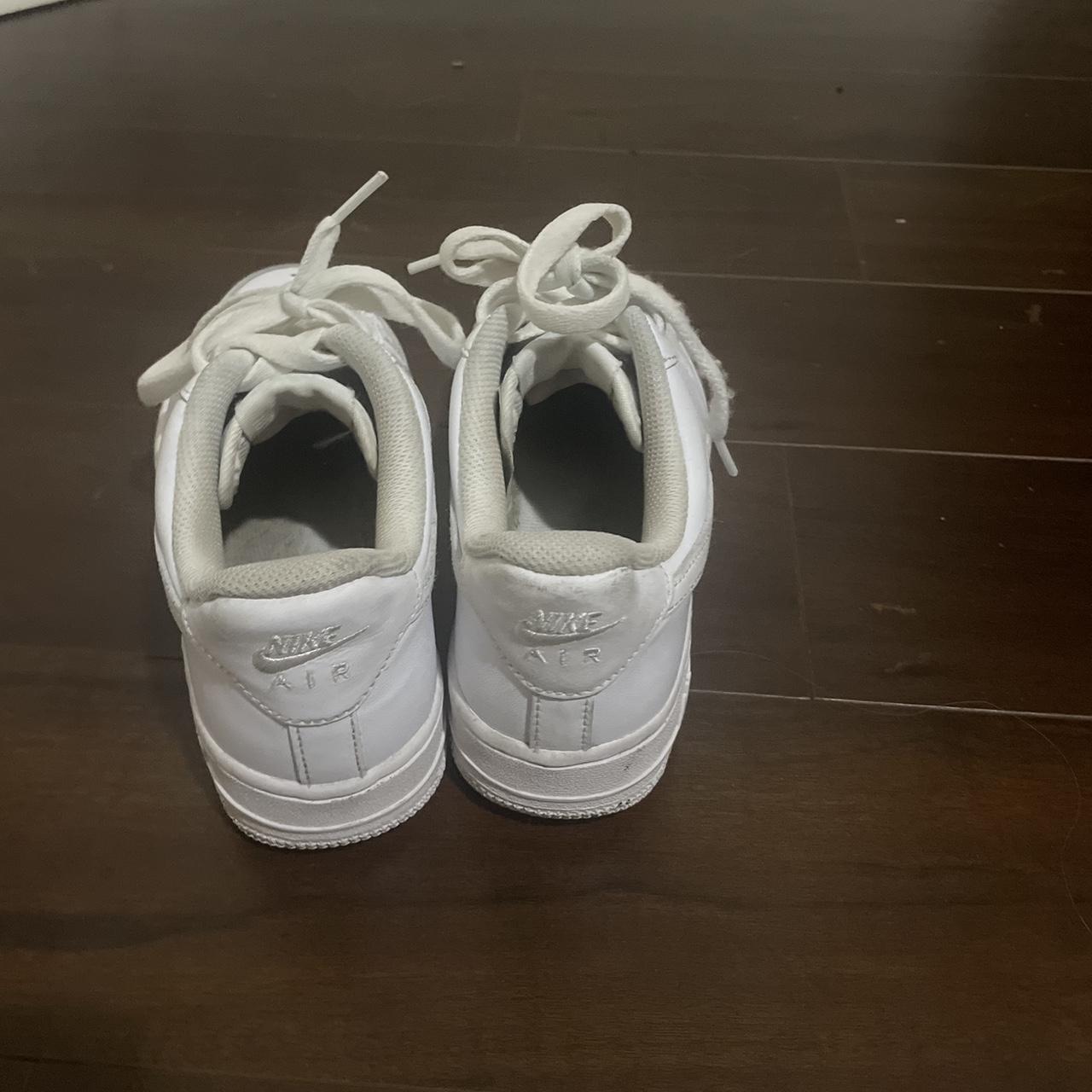 nike air force 1 white size 6.5 womens