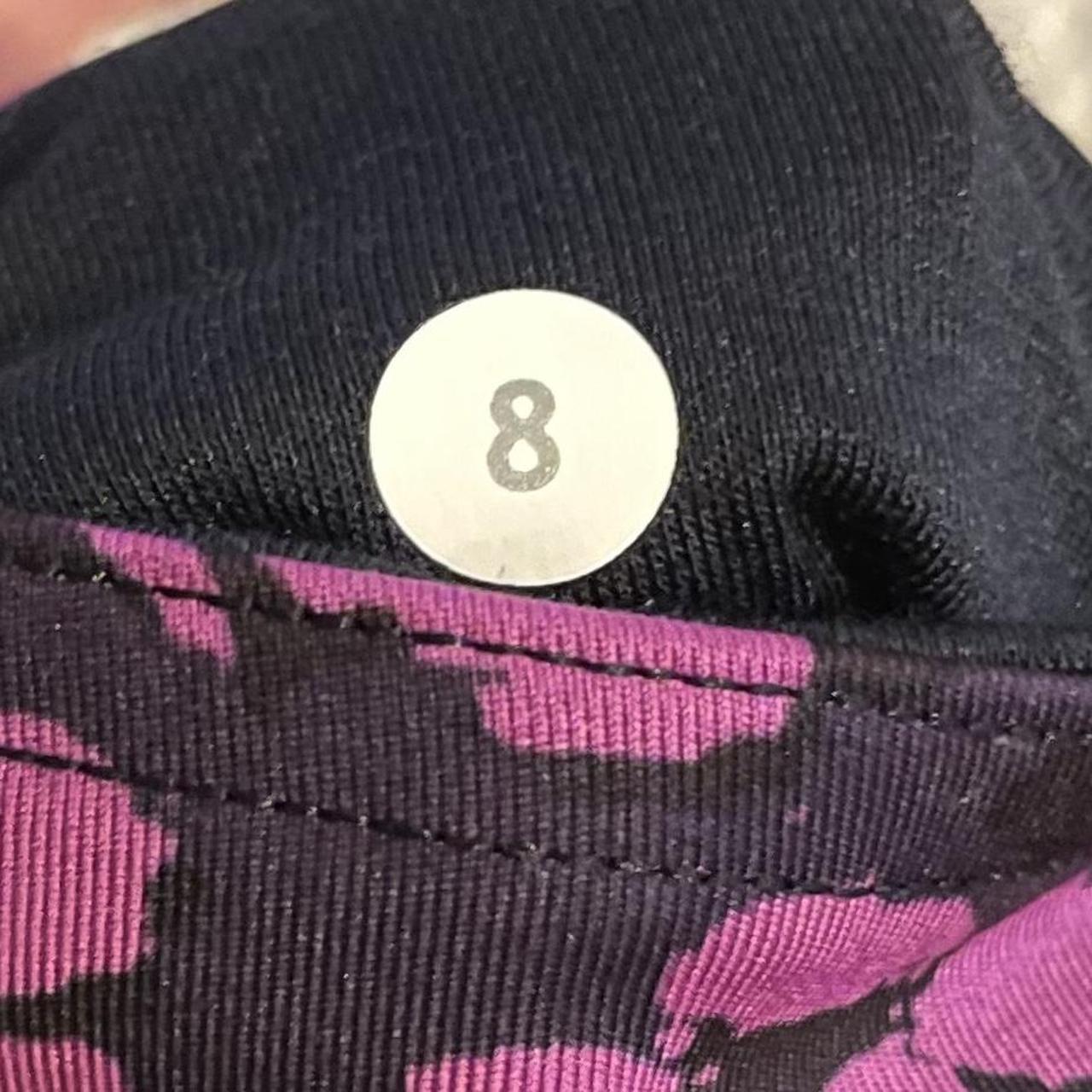 Lululemon cheetah print leggings Inseam I think is - Depop