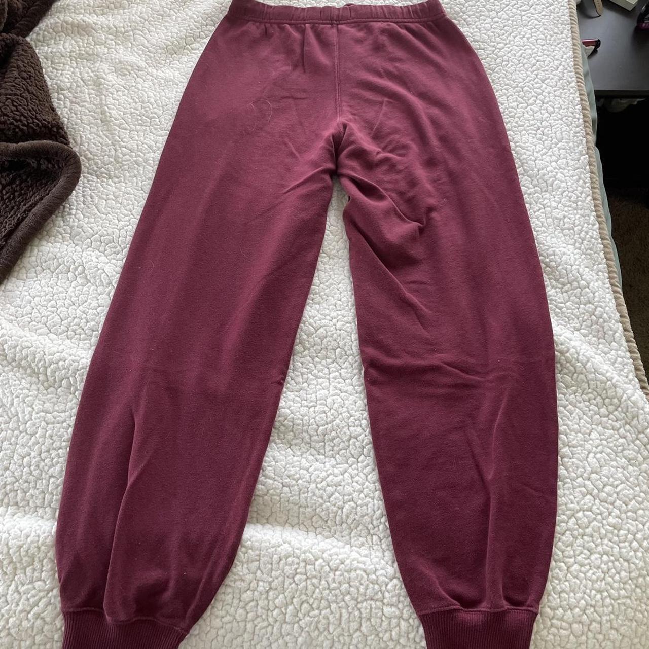 Hollister Sweatpants Red Size XS - $8 (77% Off Retail) - From lily