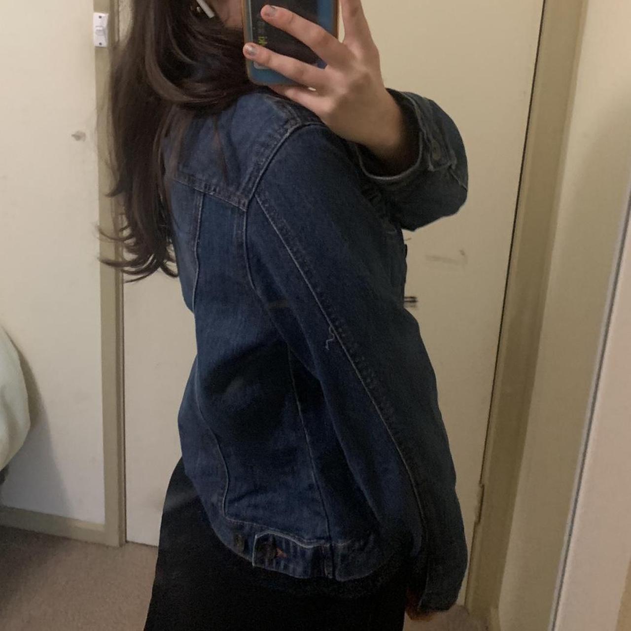 lee cooper denim joggers