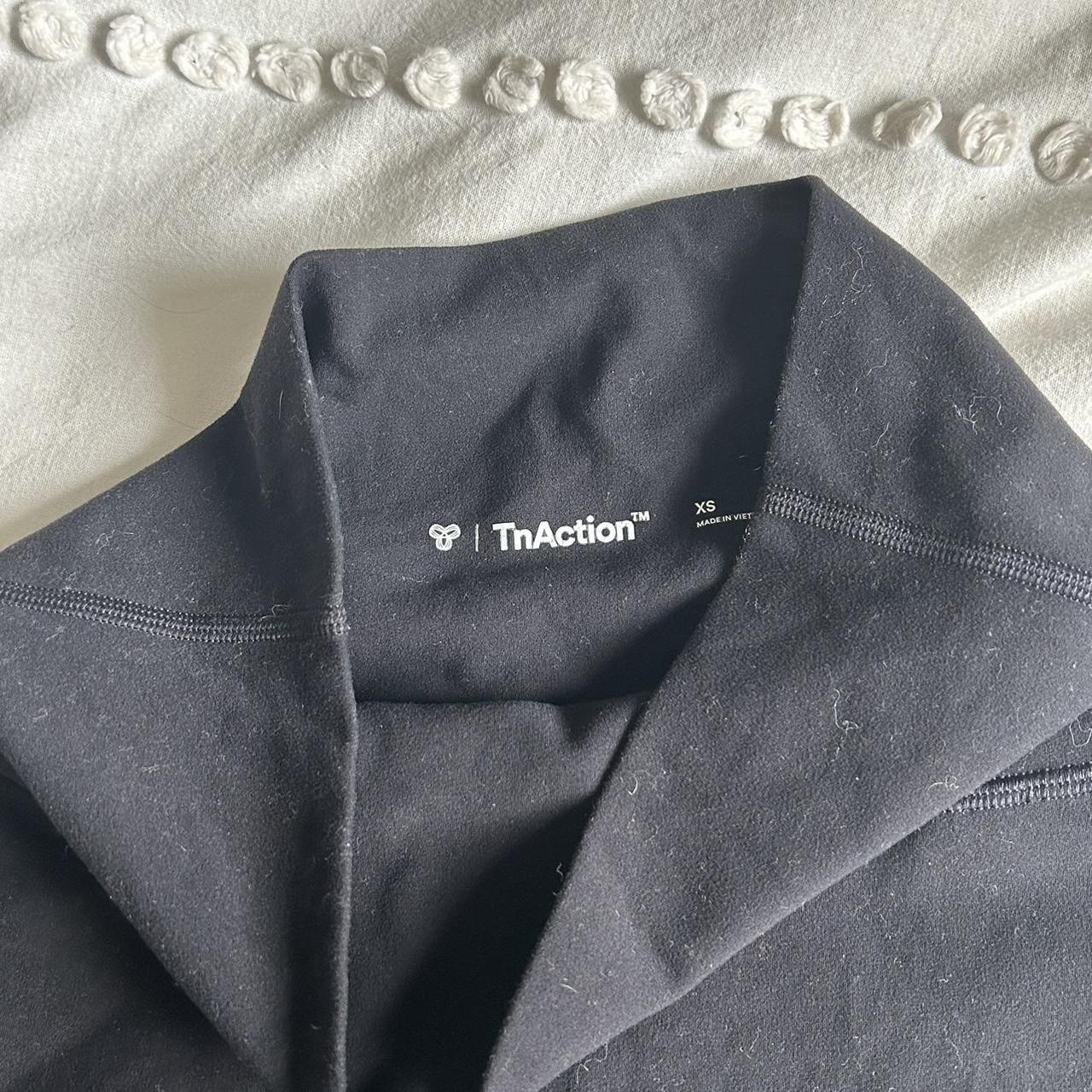 TNA Aritzia flared leggings//yoga pants aritzia tna Depop