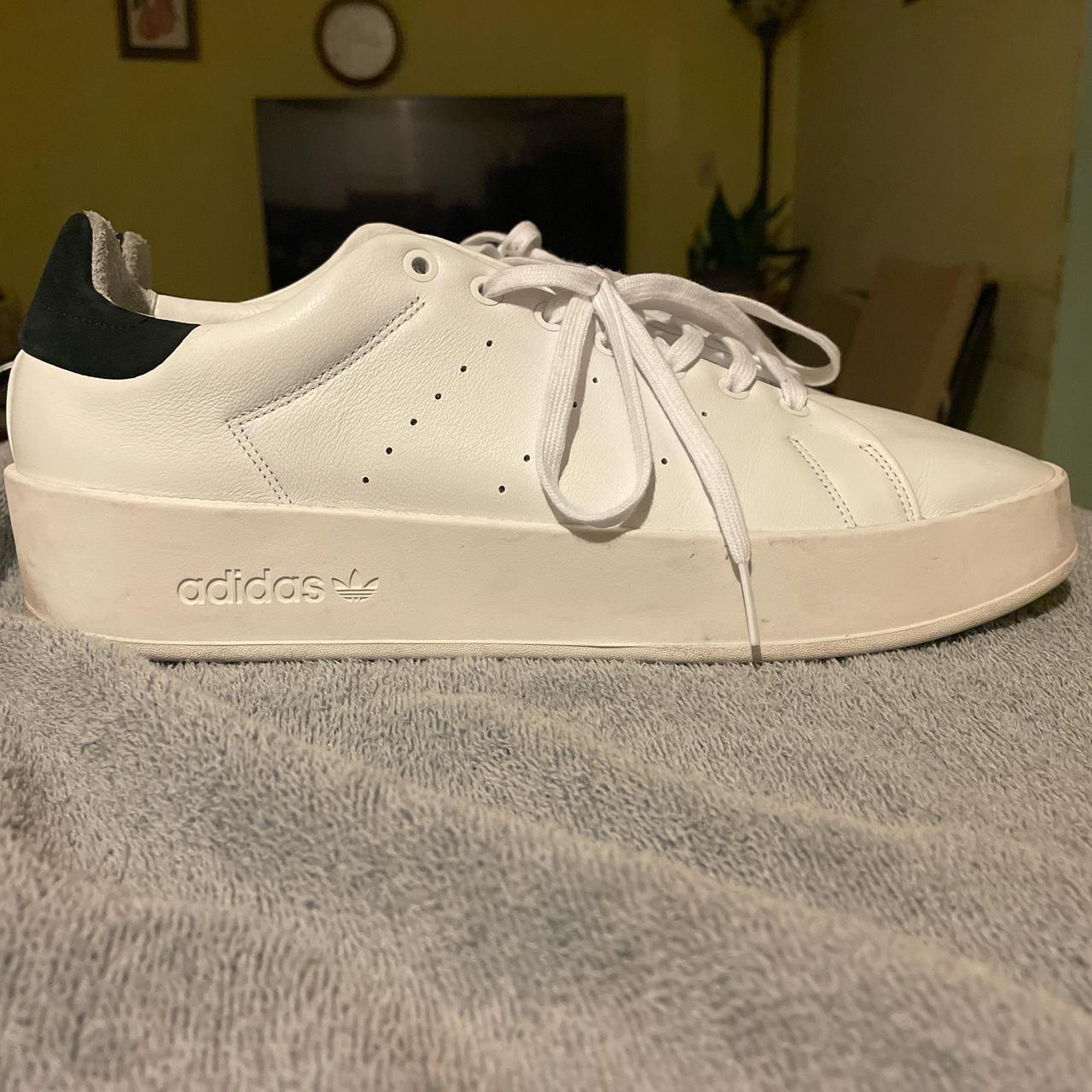 Adidas Stan Smith Recon Size 9.5 US 9 9 UK Great. Depop