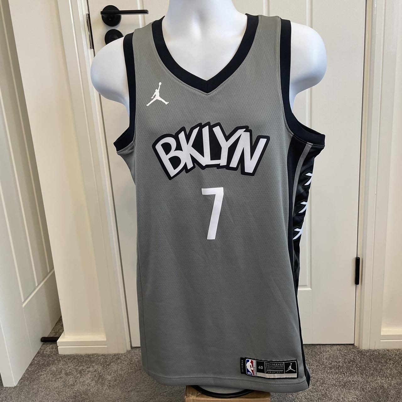 grey brooklyn jersey