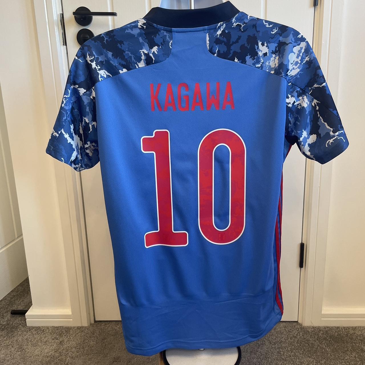 Japan samurai adidas home football shirt 2020-2021 . | Depop
