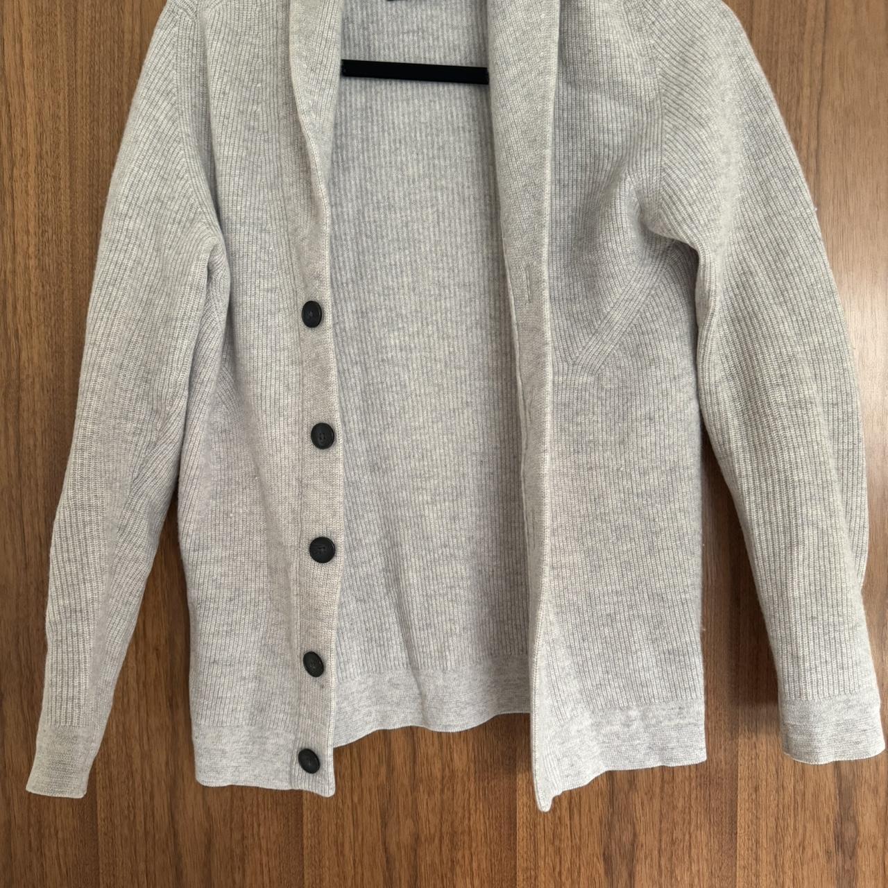 Marks and Spencer Cashmere Cardigan shawl neck