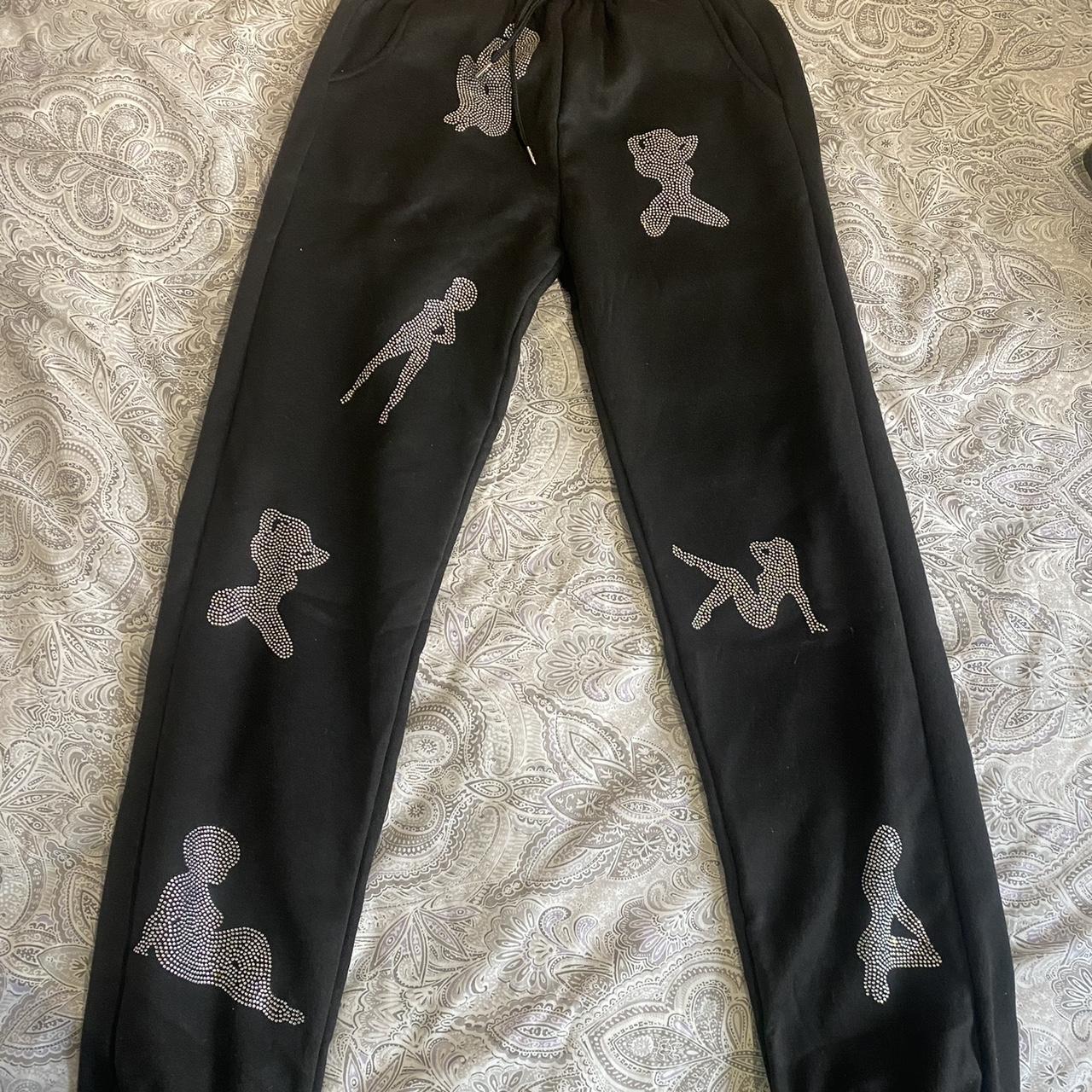 Named collective tracksuit - Depop