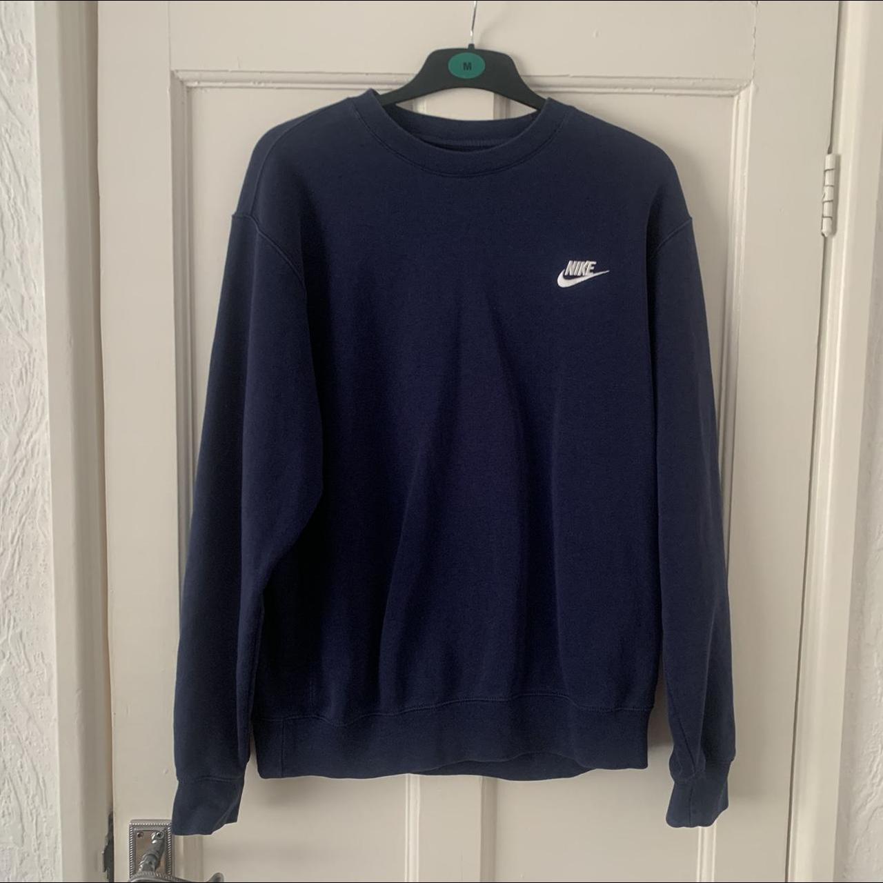 Nike sportswear club fleece size medium bv2662... - Depop