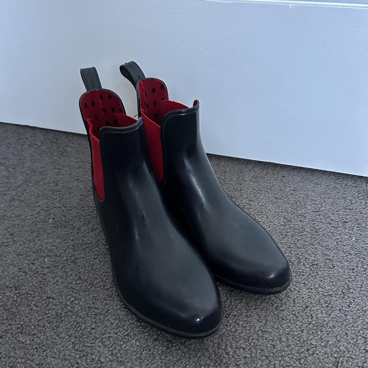 ralph lauren gumboots