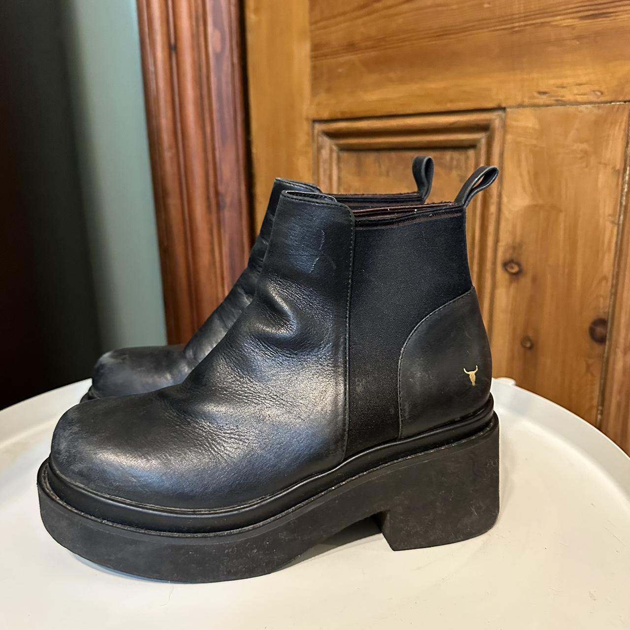 chelsea boots windsor smith