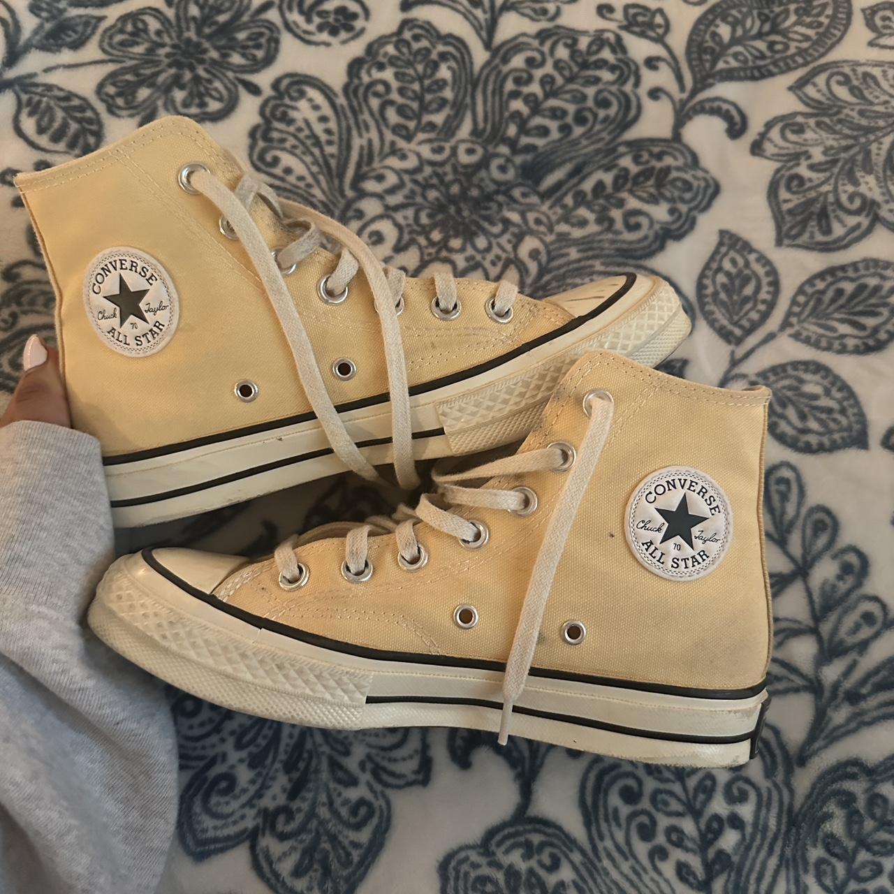 Pastel converse shoes deals