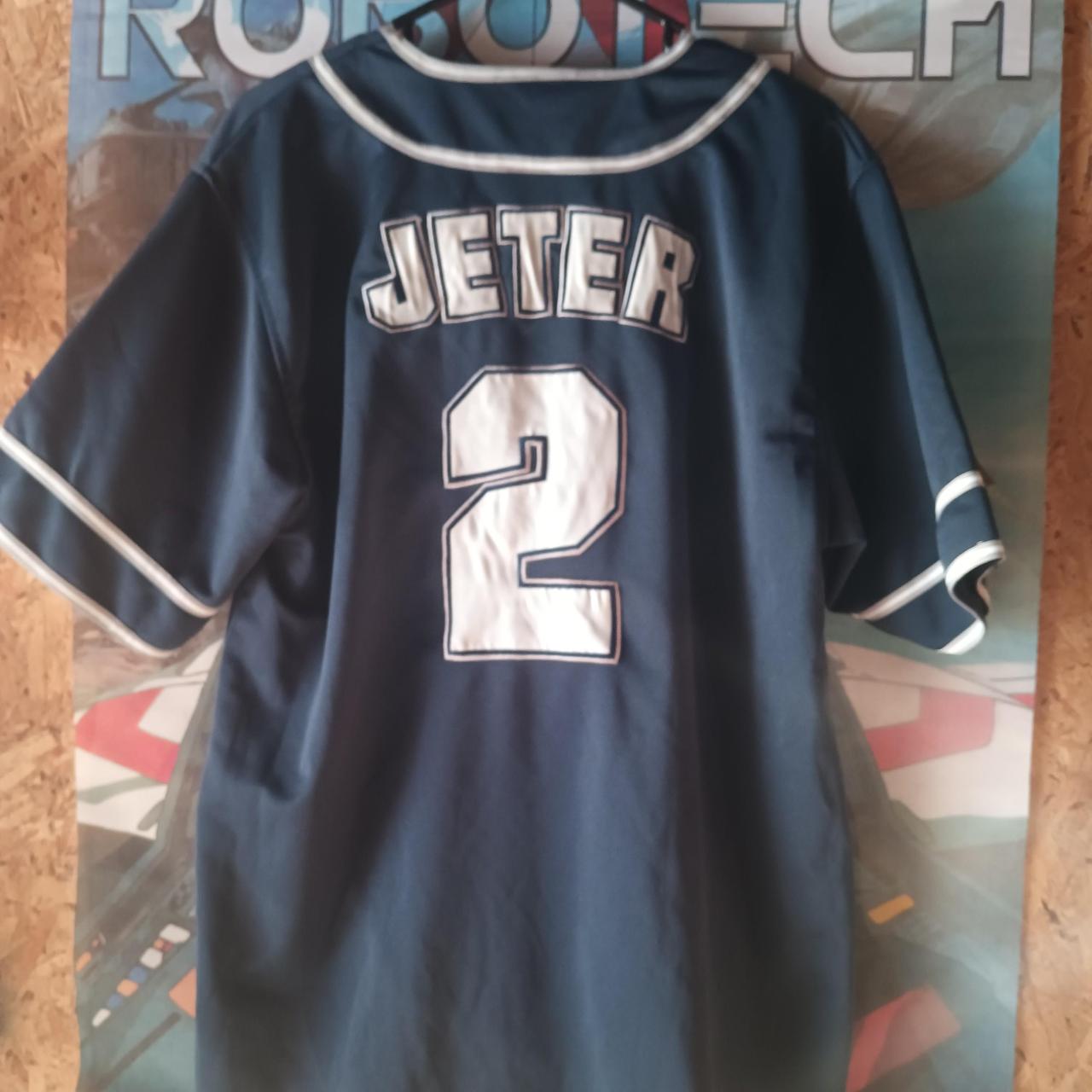 New York Yankees Derek Jeter jersey large #yankees - Depop