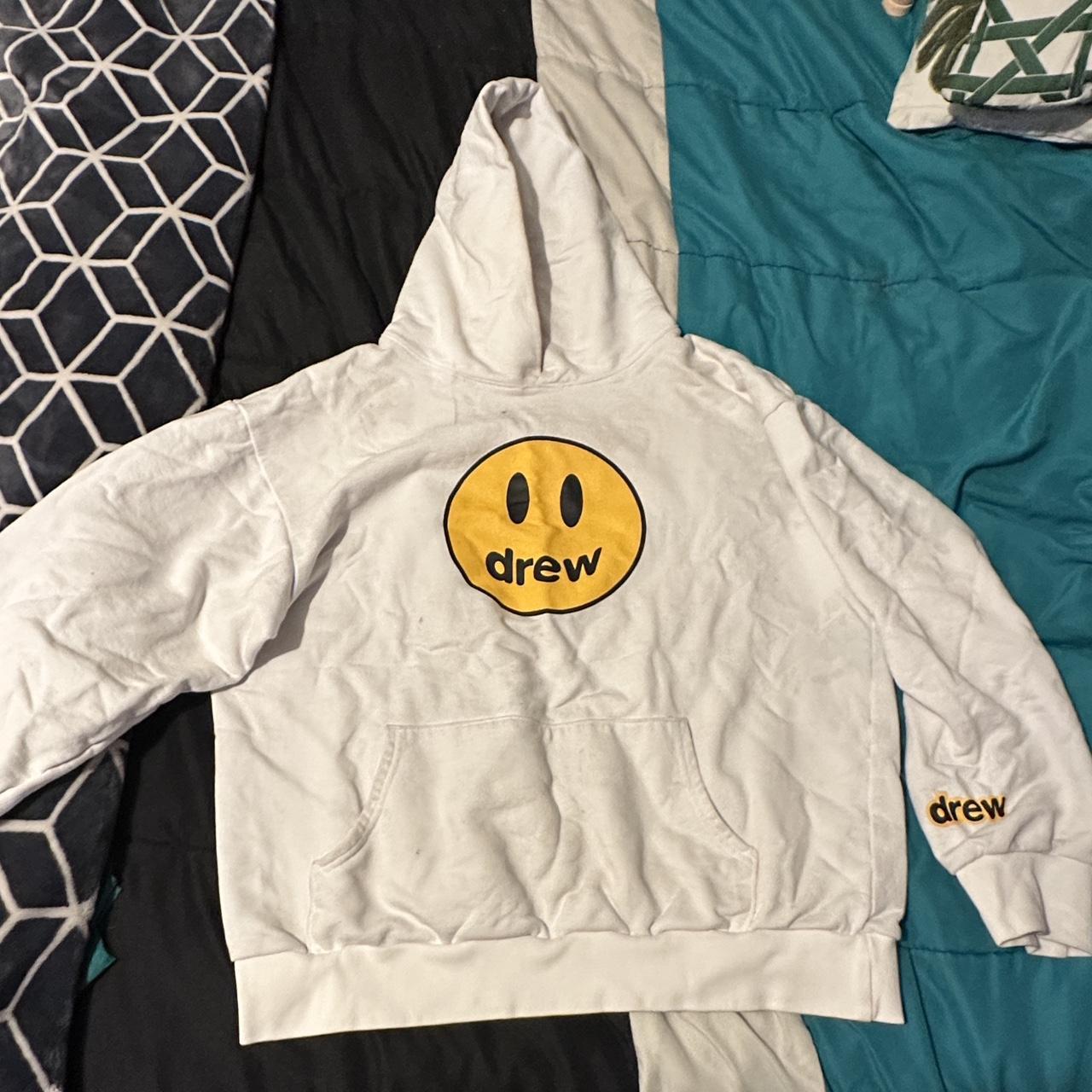 drew house hoodie size large open to offers.... - Depop