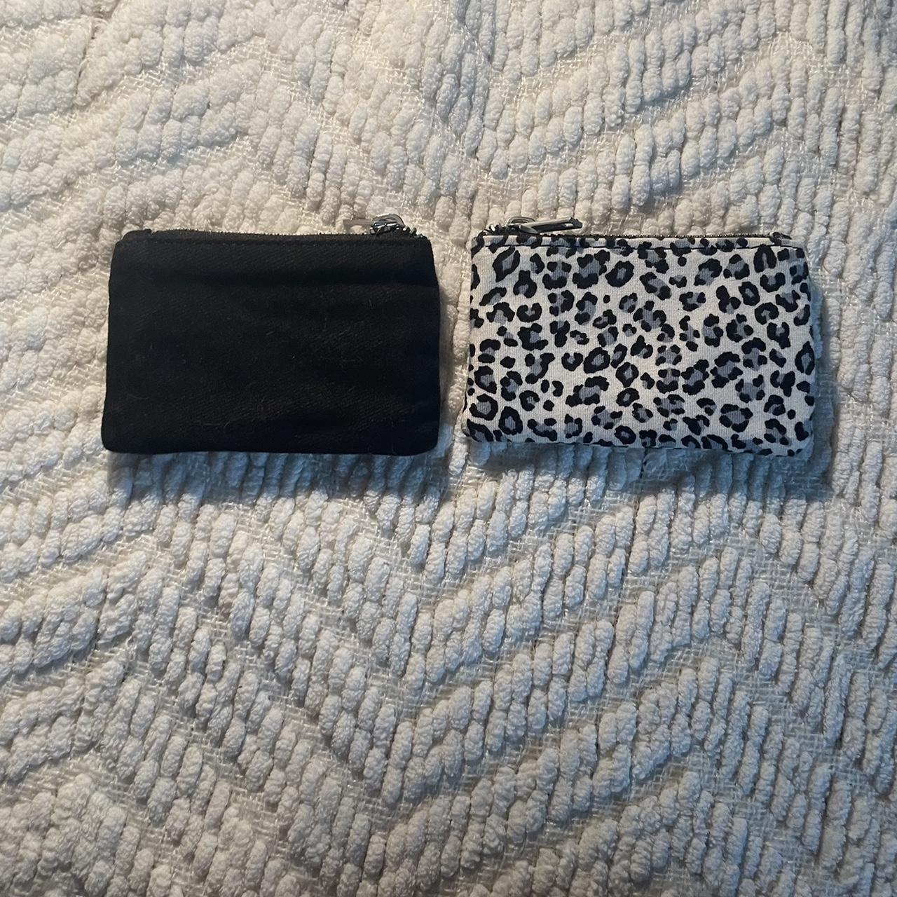 2 super cute brandy Melville/ pacsun wallets 4 for... Depop