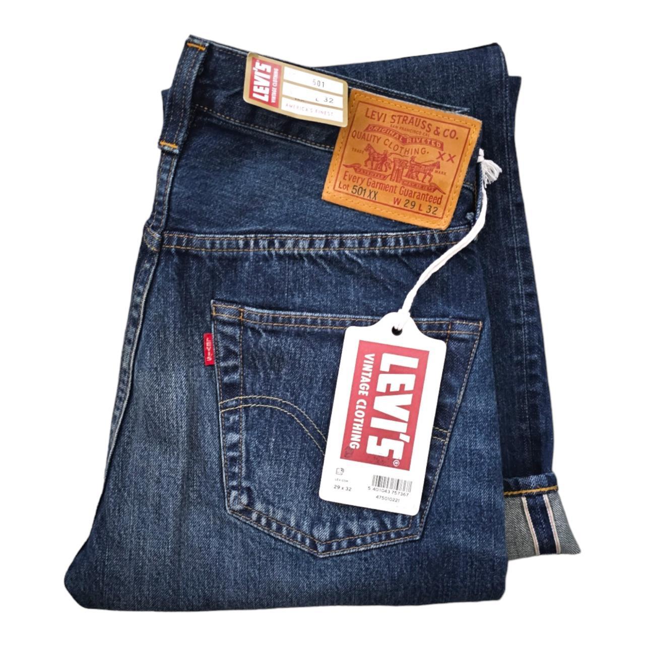 Levi's vintage clothing 501xx sales 1947