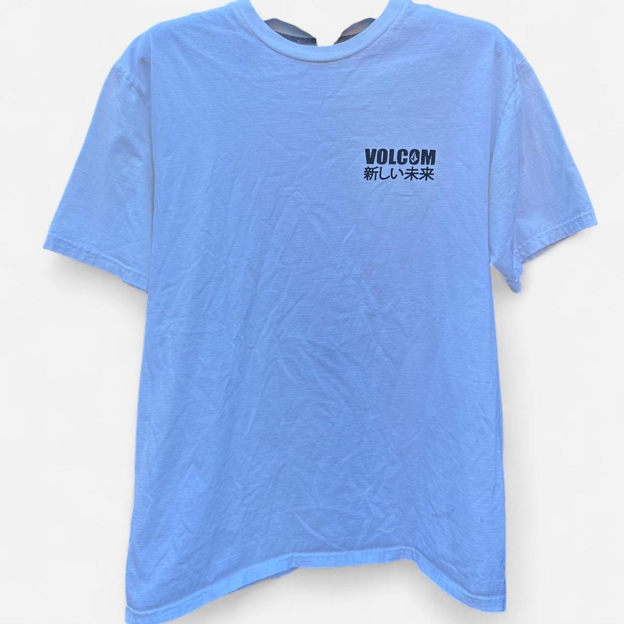 Volcom Men's T-shirt - White - L – Volcom Japanes… - image 2