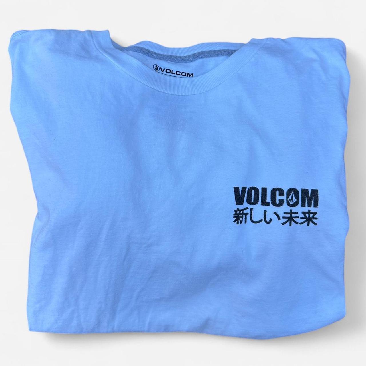 Volcom Men's T-shirt - White - L – Volcom Japanes… - image 6