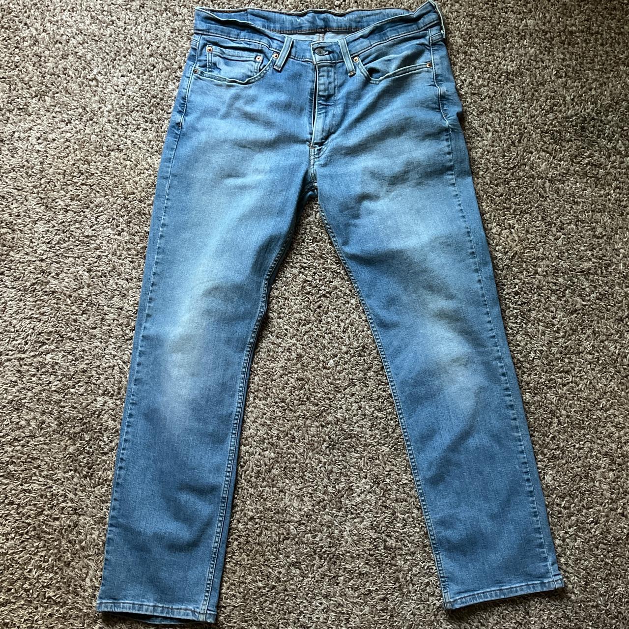 Levi s 514 34x32 Depop