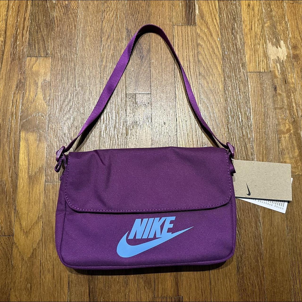 nike shoes and purse