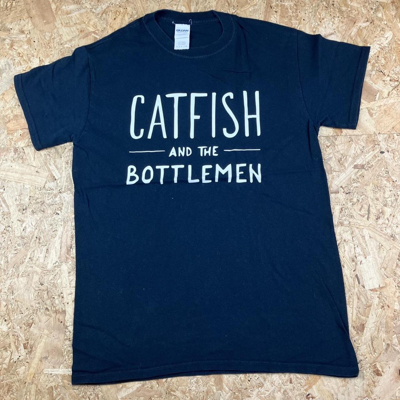 Maglietta Da Uomo Catfish & The Bottlemen - Toucan - Nero - Foto 6