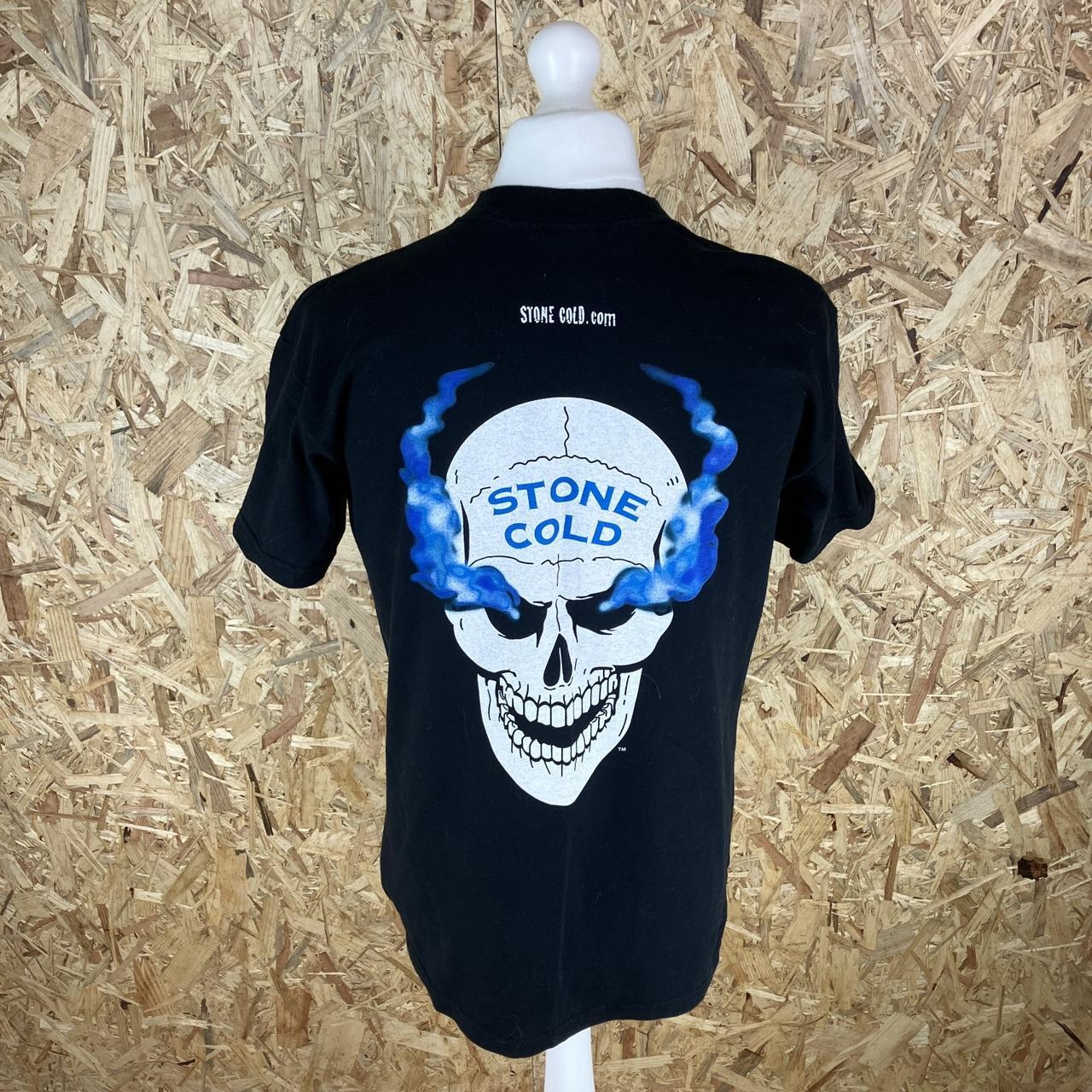 WWE Stone Cold Steve Austin T shirt #tshirt... - Depop