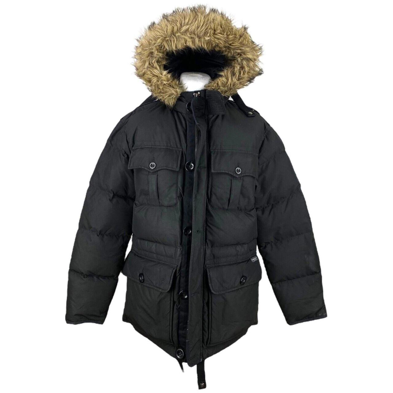 Polo winter coat online