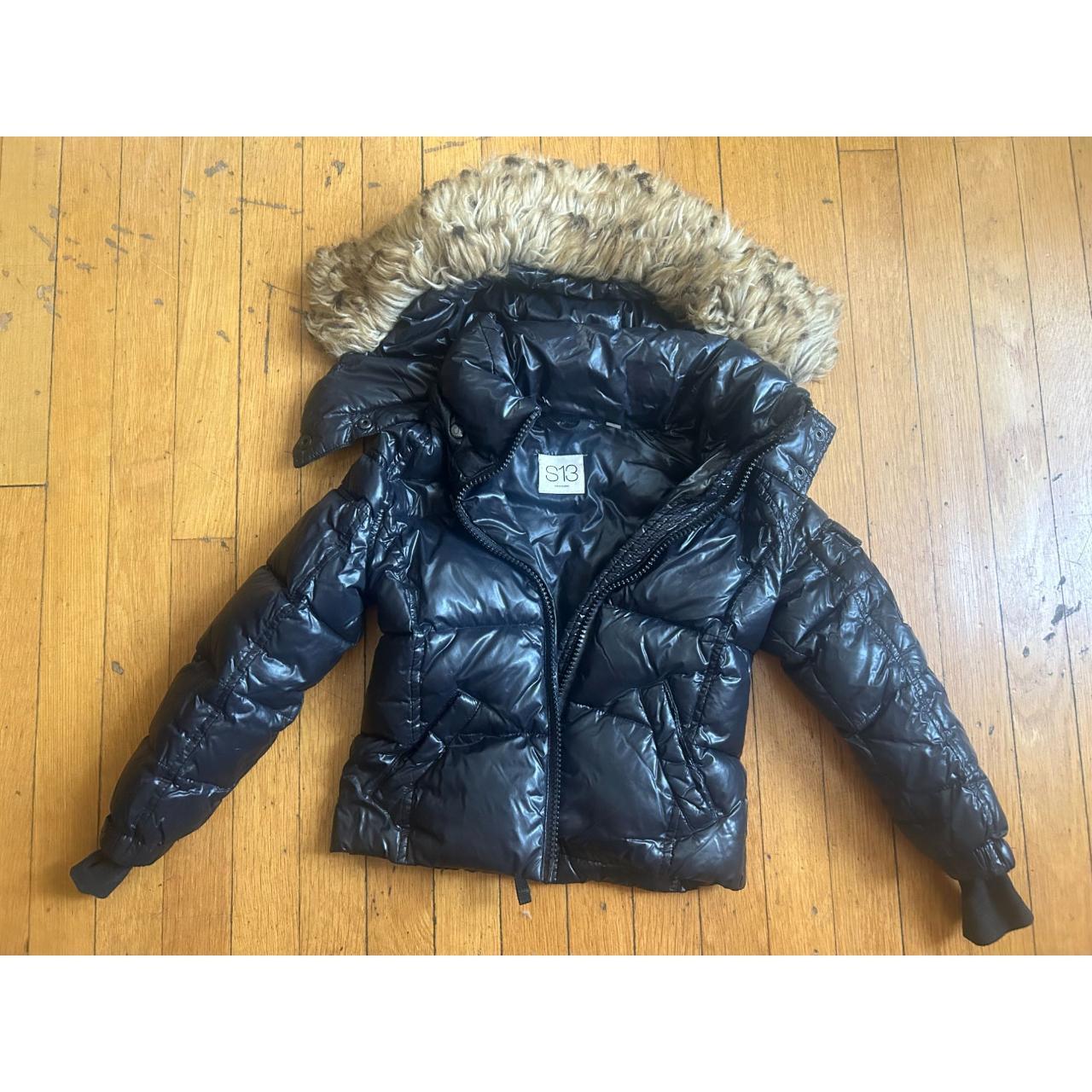 S13 new best sale york parka