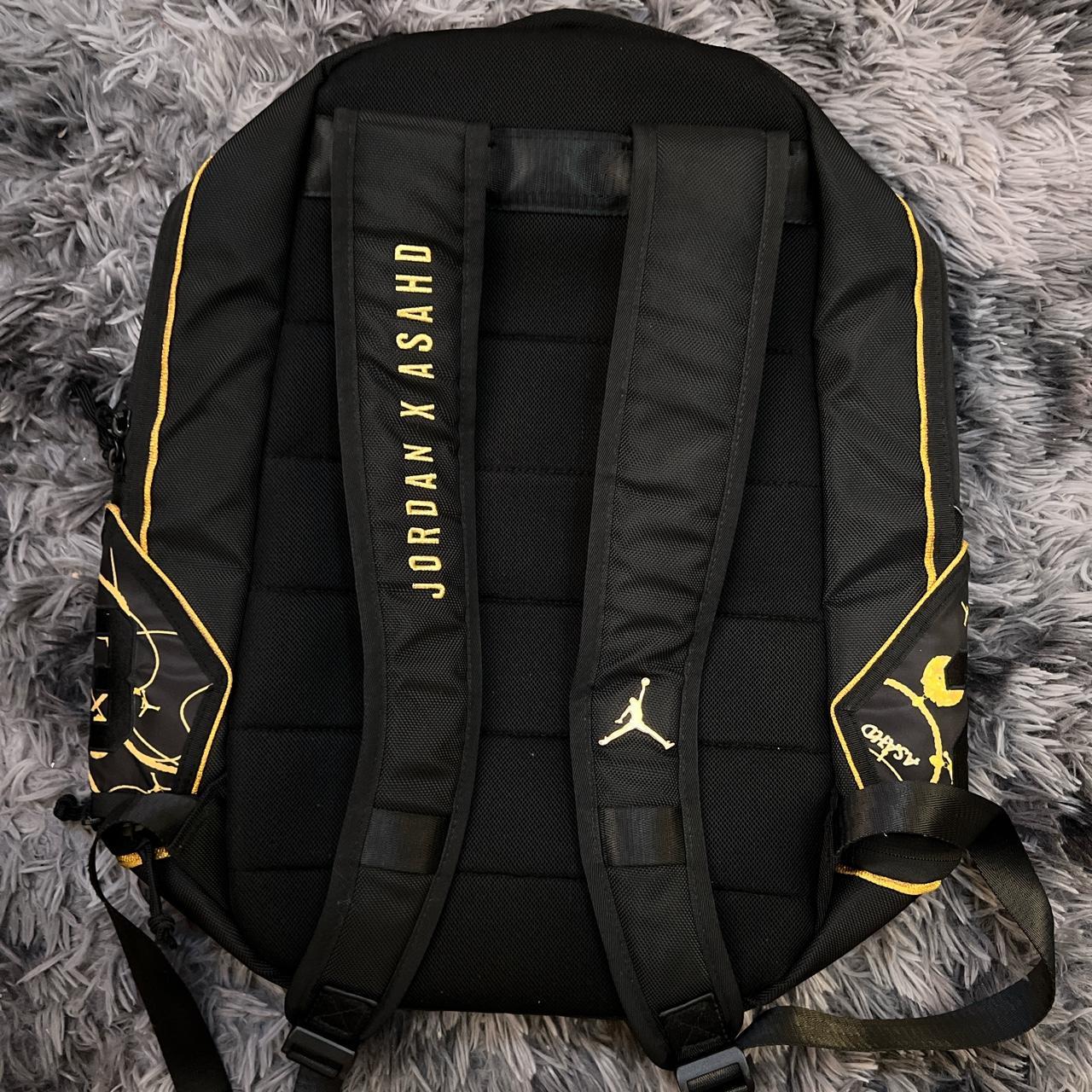 JordanxAsahd Limited Edition Backpack , Condition:...