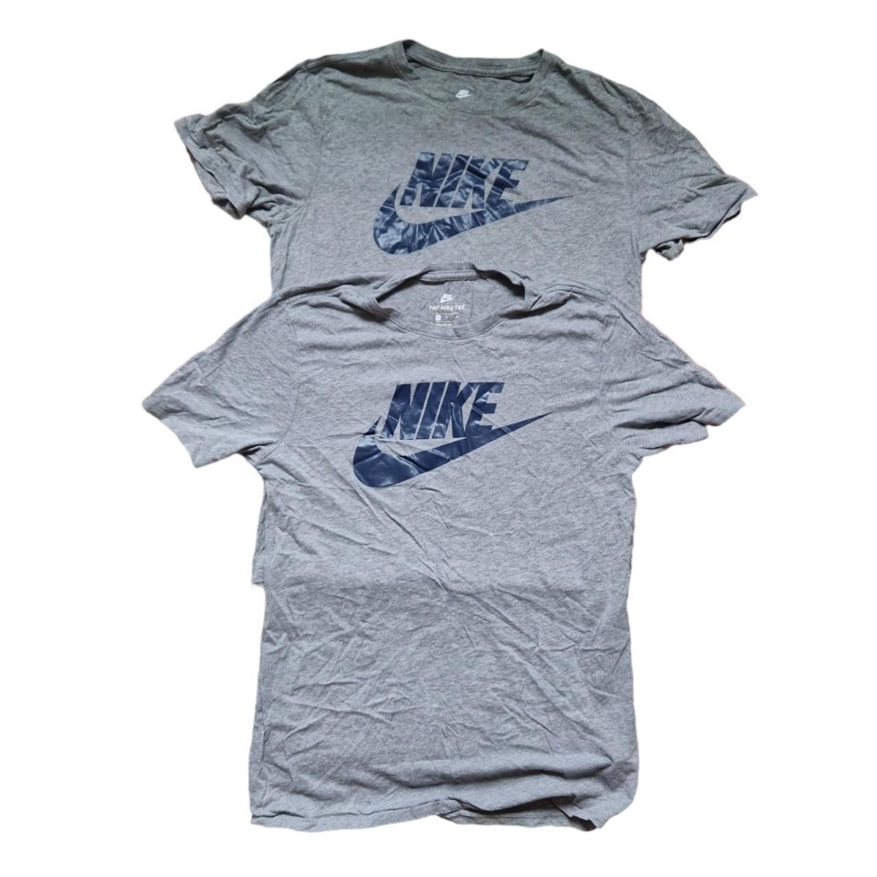 colourful nike tshirt