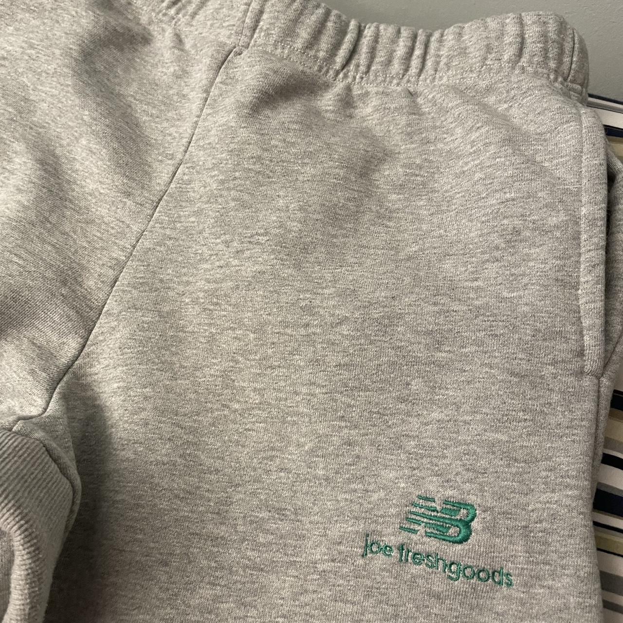 JFG Joe Fresh Goods x New Balance Sweatpants Size... Depop