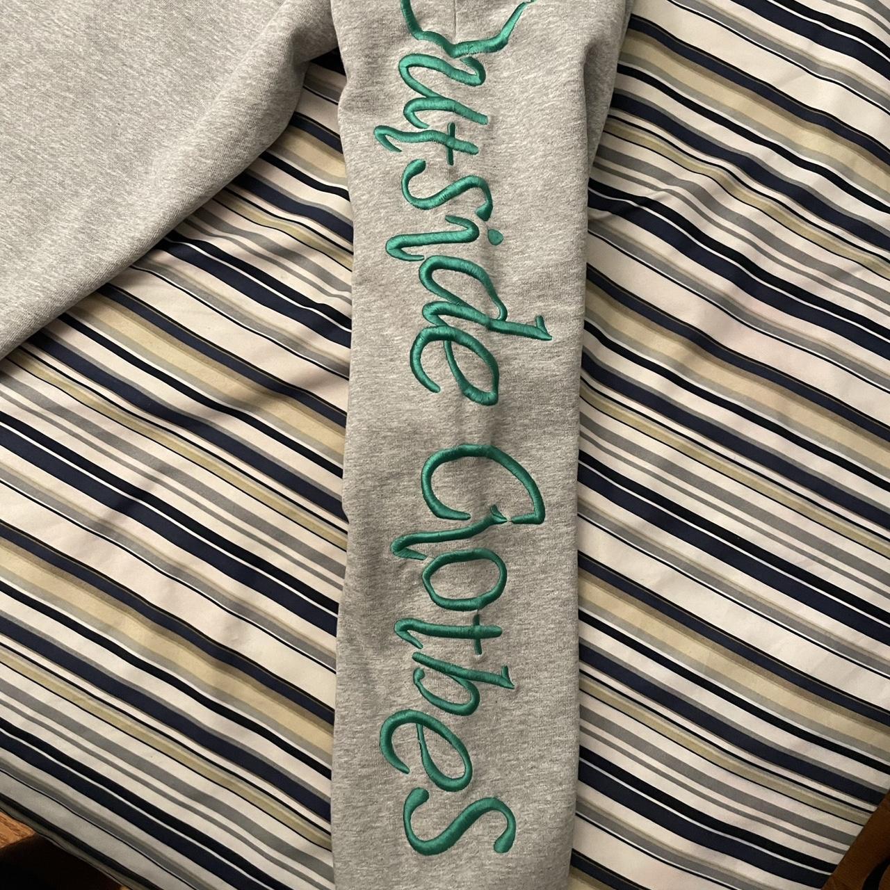 JFG Joe Fresh Goods x New Balance Sweatpants Size... Depop