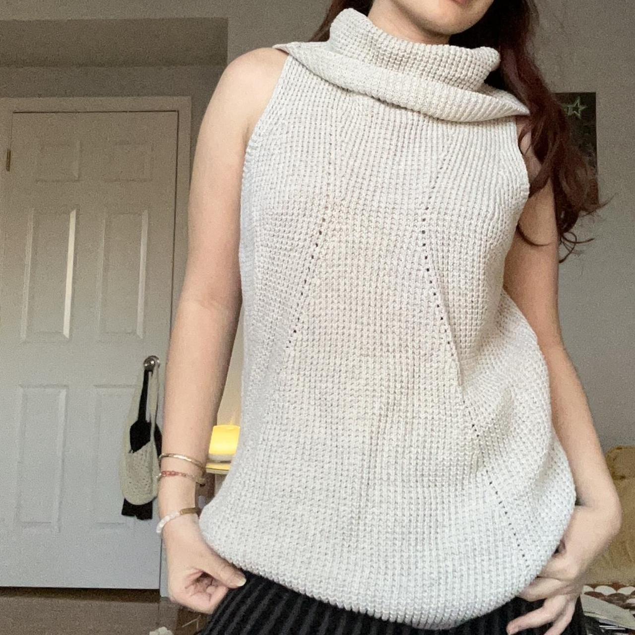 Vest Max Studio Sweaters Max Studio Modern Sweater Vest XL, Usually Im