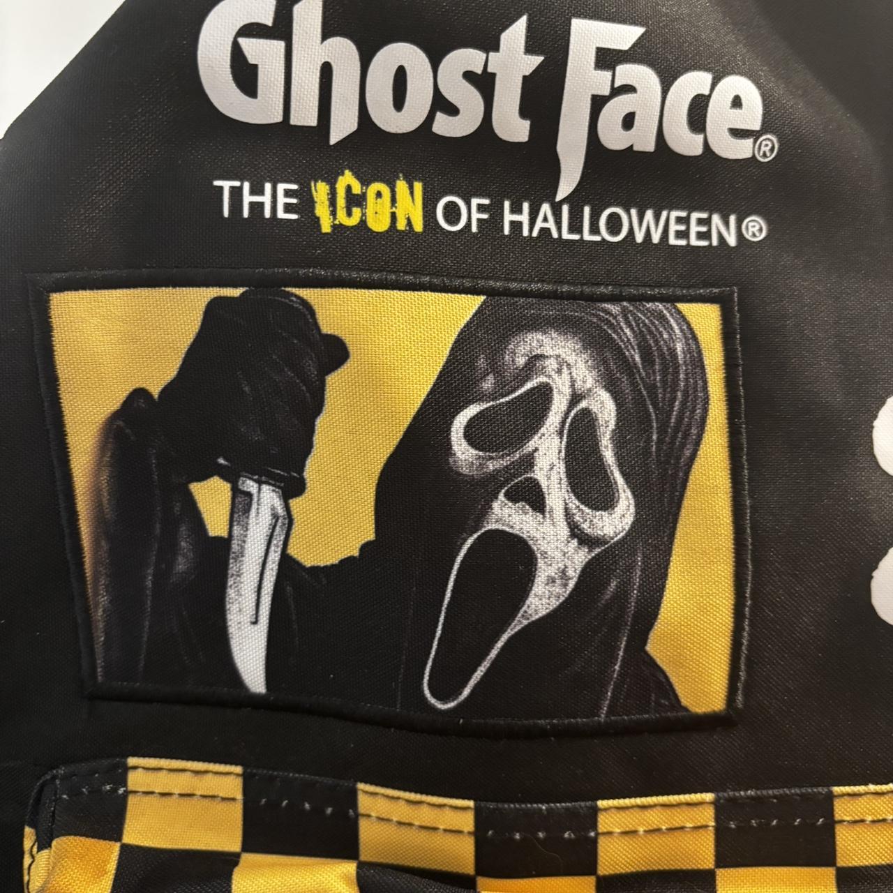 Women's Backpacks - Black/Multi – Ghostface, Scre… - image 3