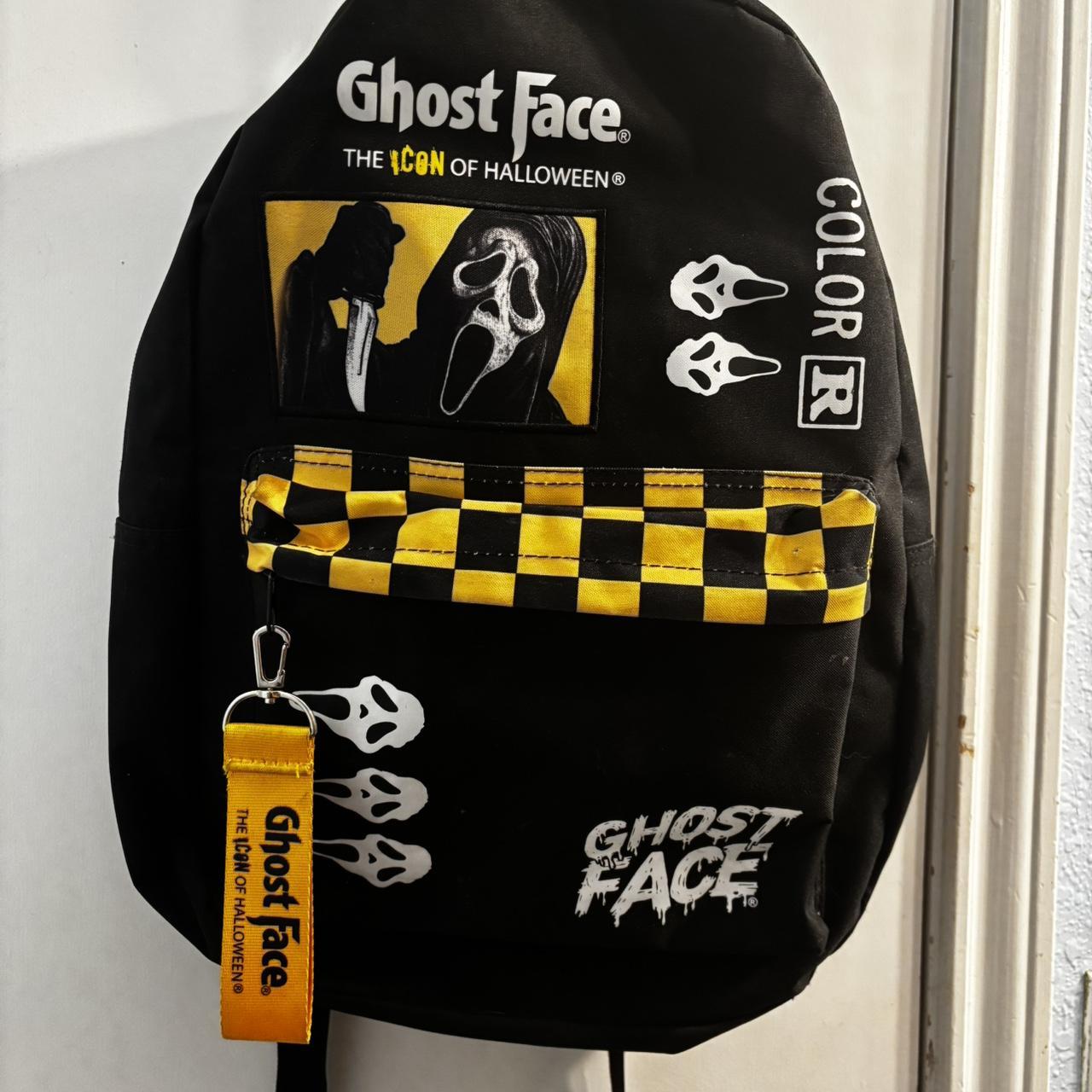 Women's Backpacks - Black/Multi – Ghostface, Scre… - image 1