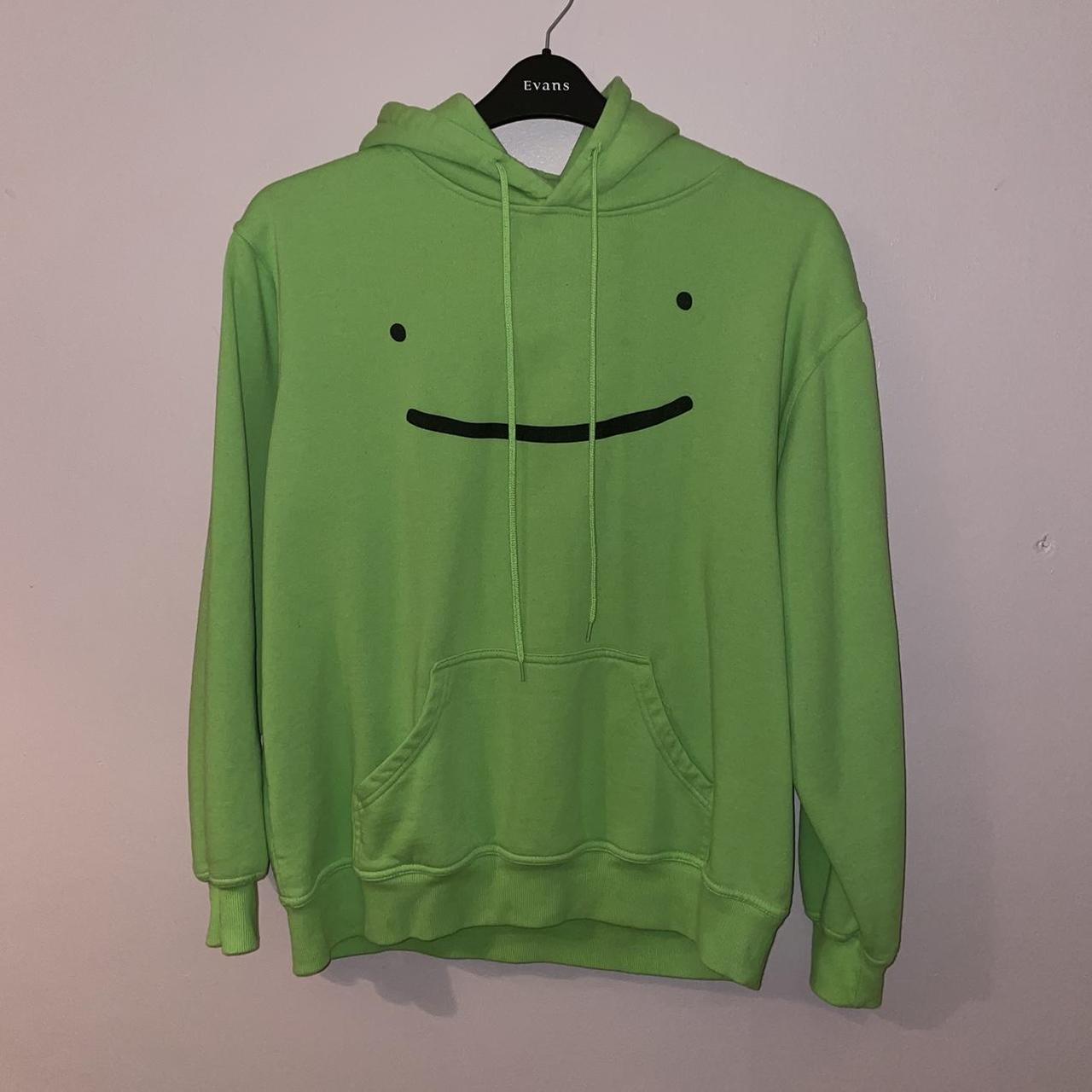 Smile hoodie dream sale