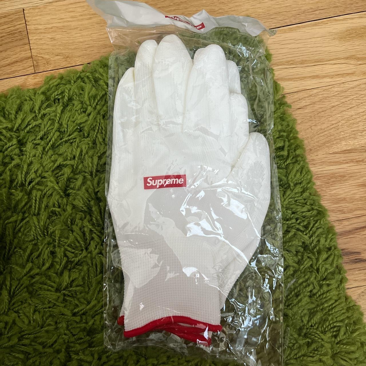 Supreme Rubber Collectors Gloves New and sealed in - Depop