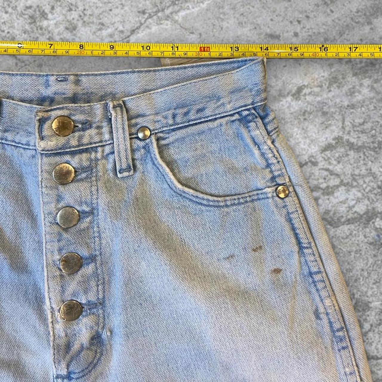 Wrangler Men's Blue Jeans (3)