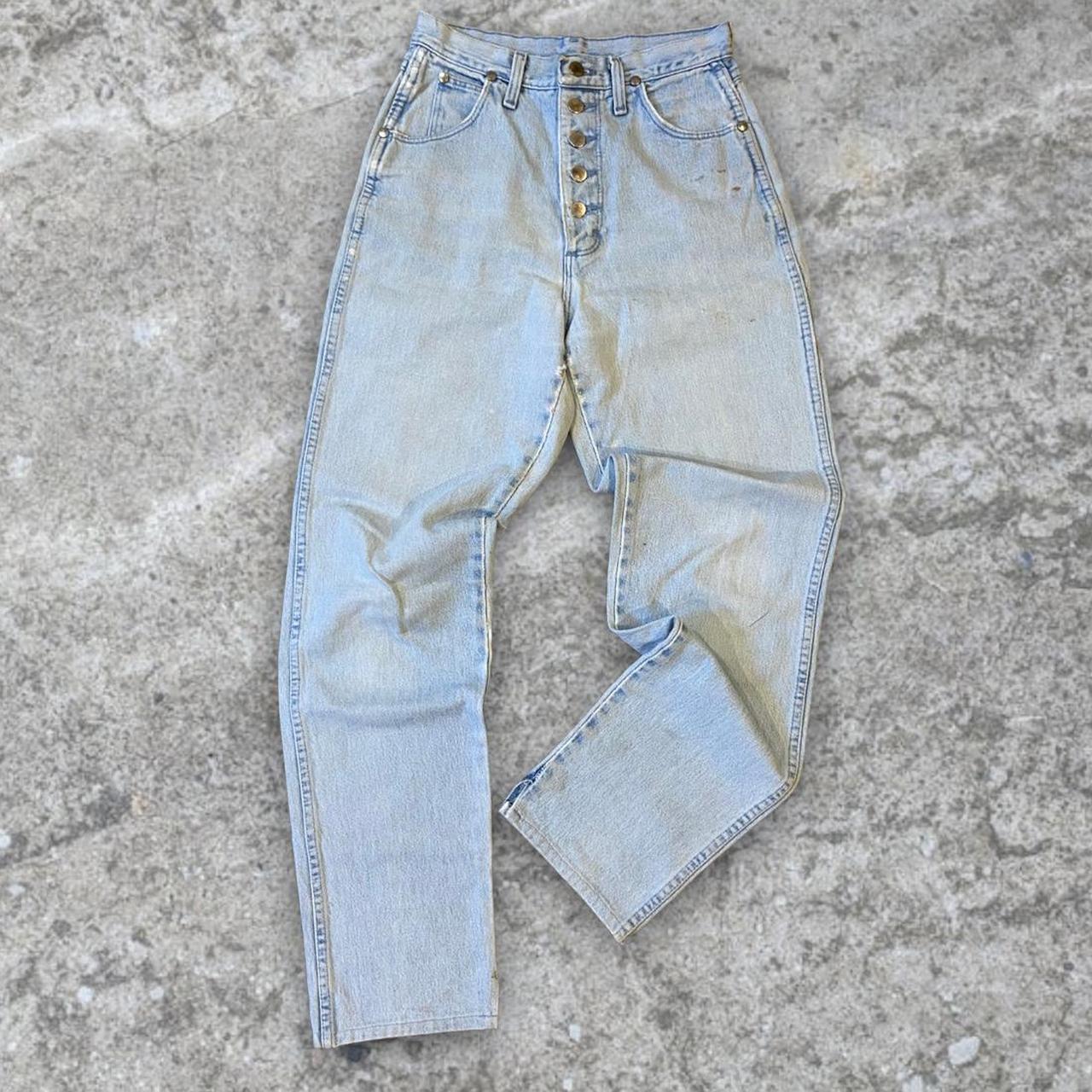 Wrangler Men's Blue Jeans (2)