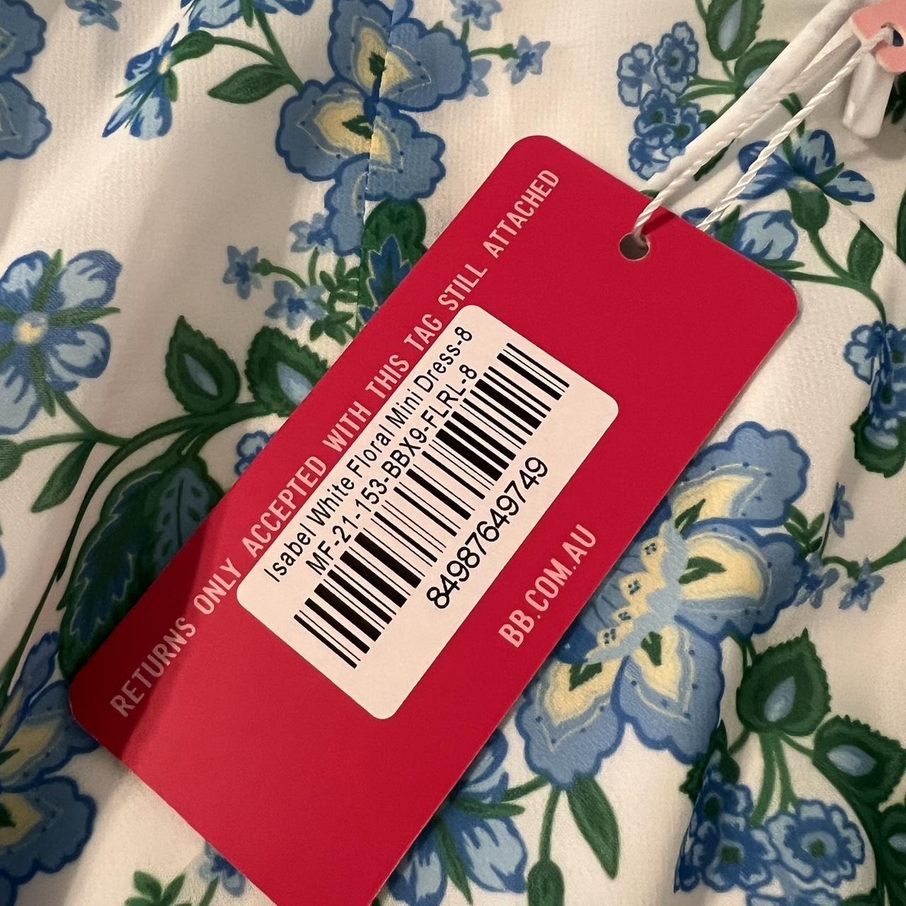 Beginning Boutique dress AU size 8, equivalent to US... Depop