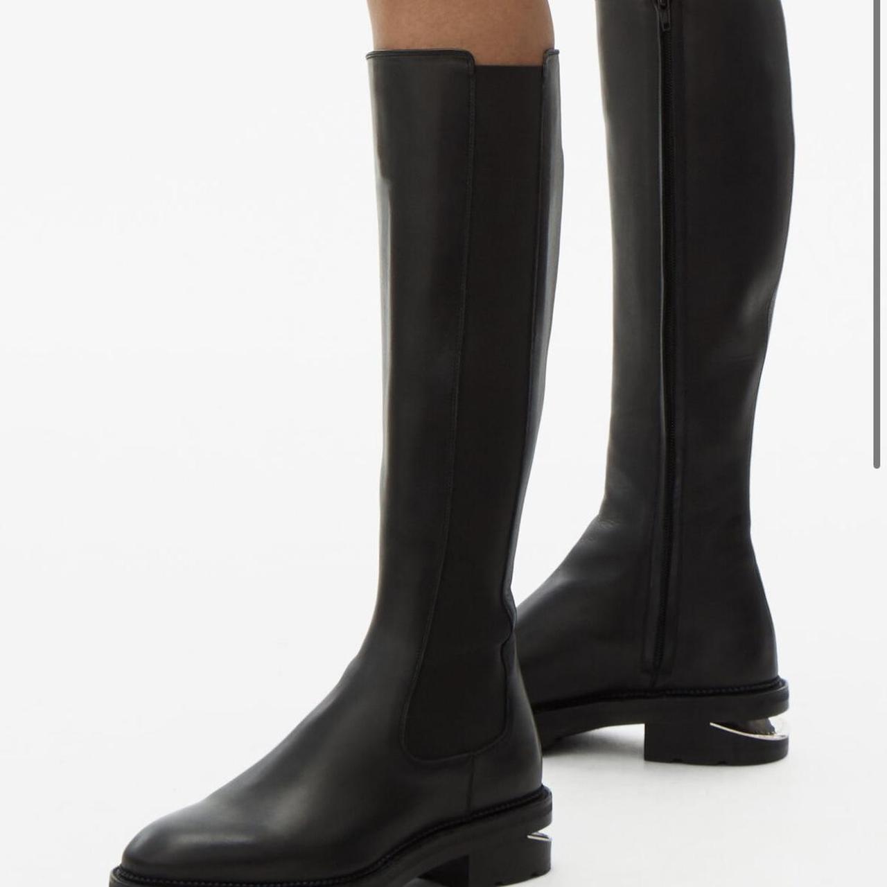 Alexander shops wang andy boots