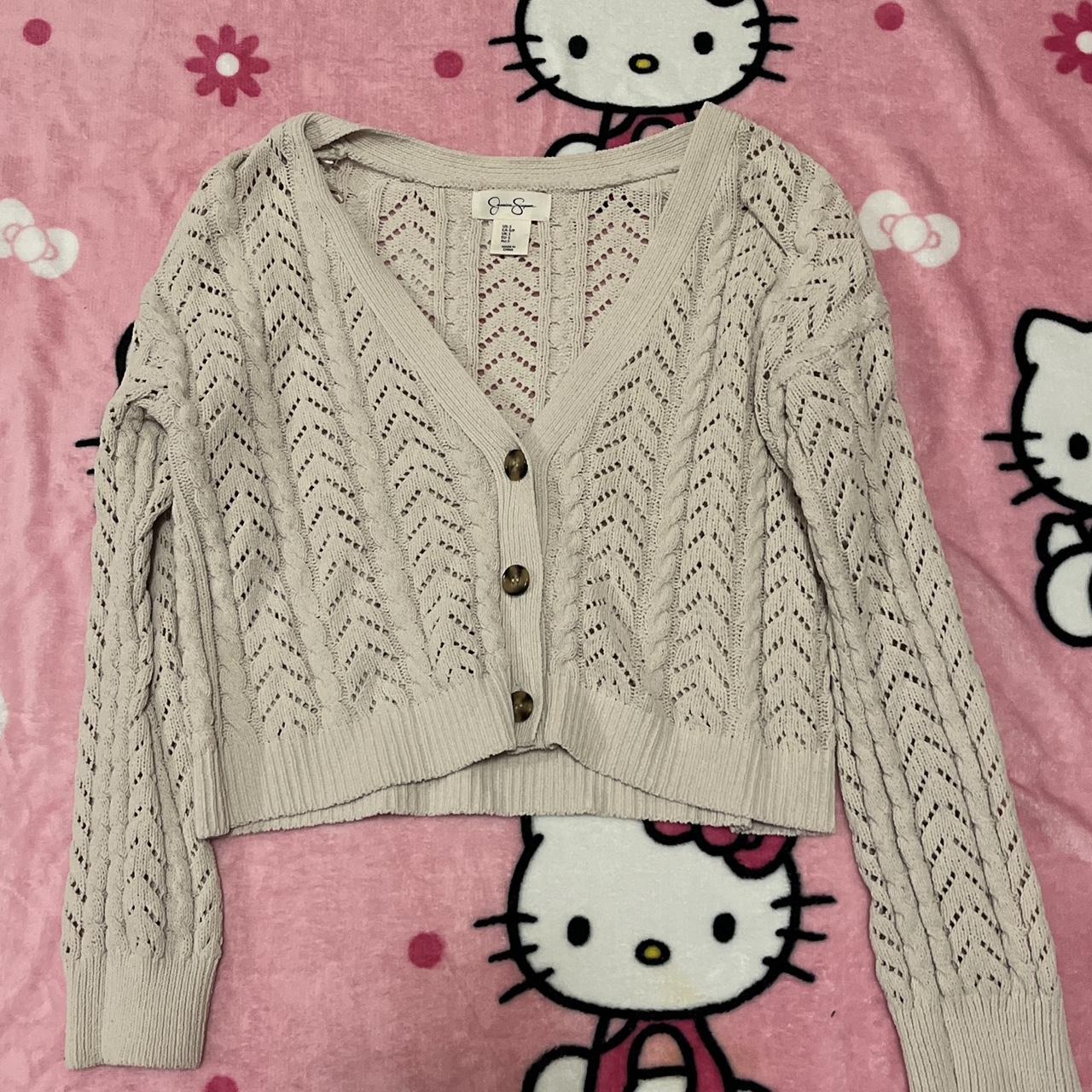 Jessica simpson cardigan best sale