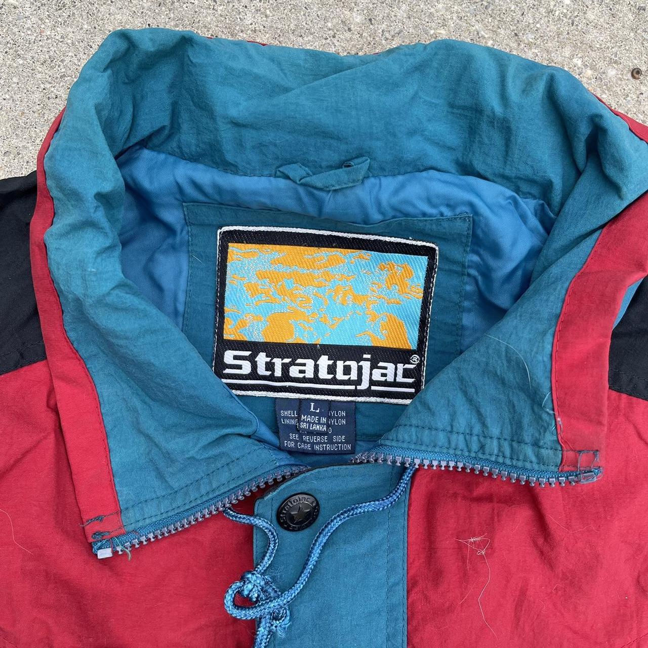 Stratojac 2024 jacket mens