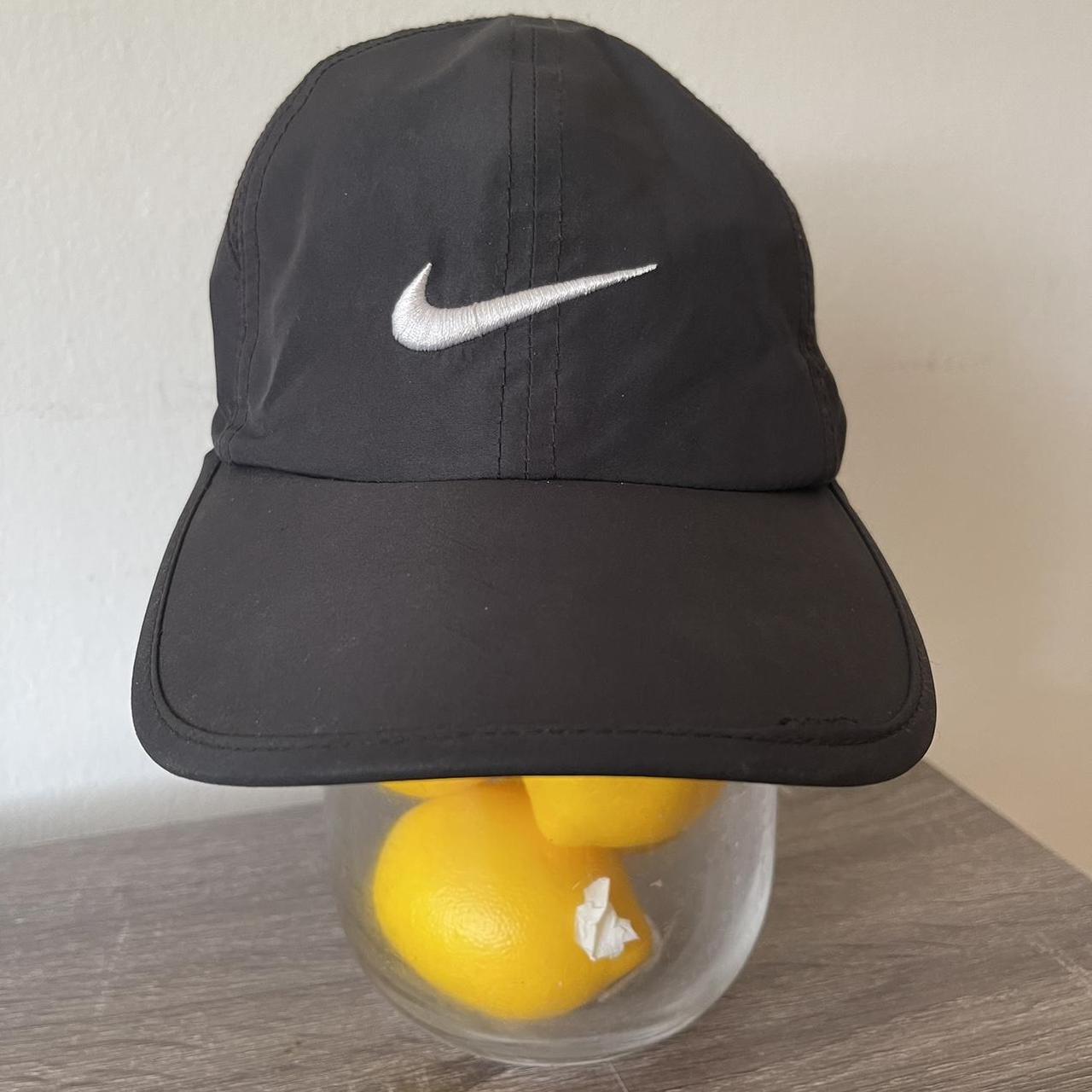 Nike Featherlight Dri-Fit Adjustable Hat In - Depop