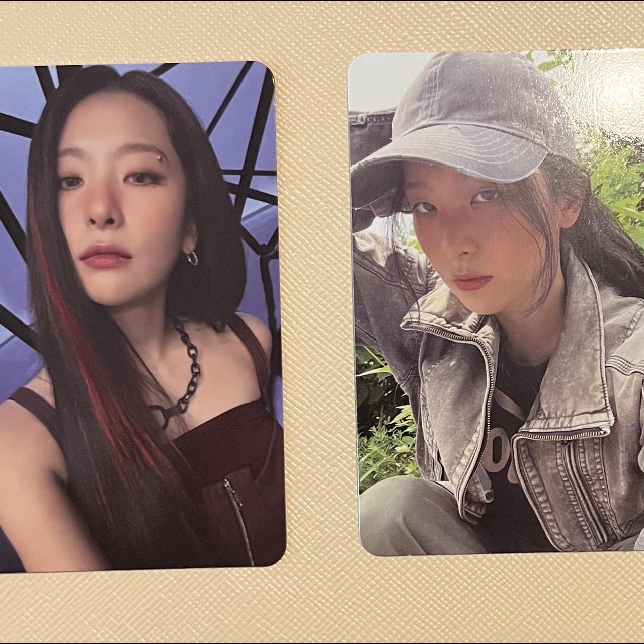 Seulgi 28 Reasons Seulgi photocard Availability Depop Seulgi 28 Reasons Seulgi photocard Availability Depop
