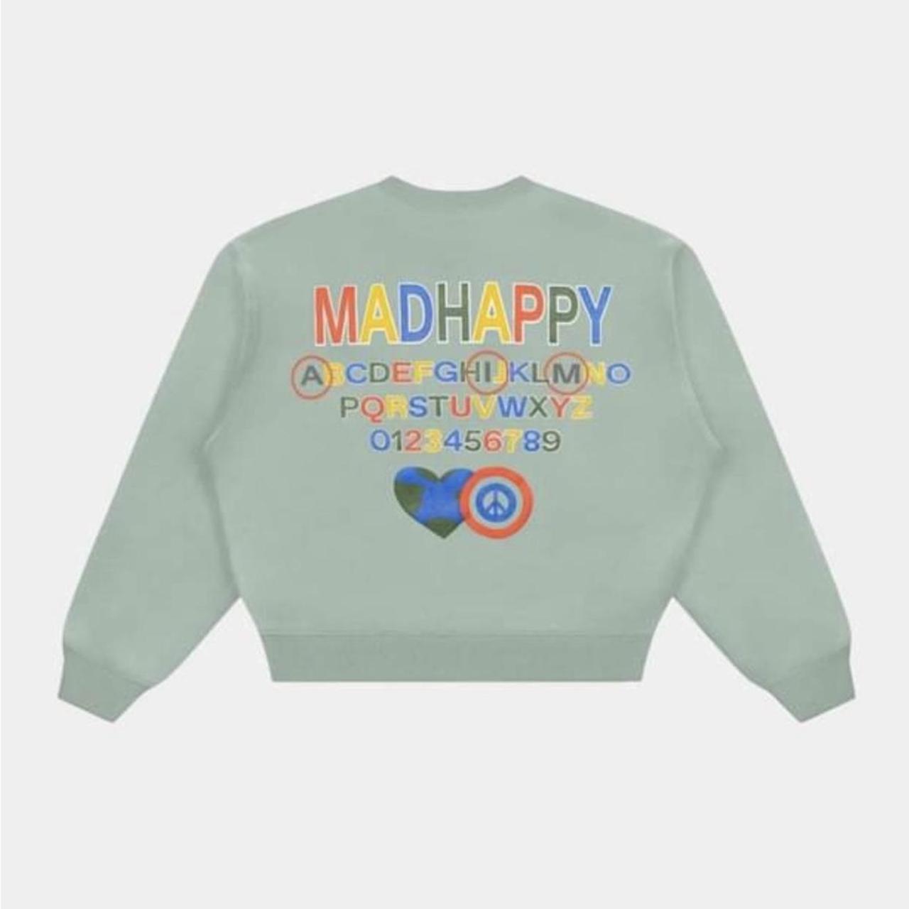 Madhappy mental capacity discount hoodie