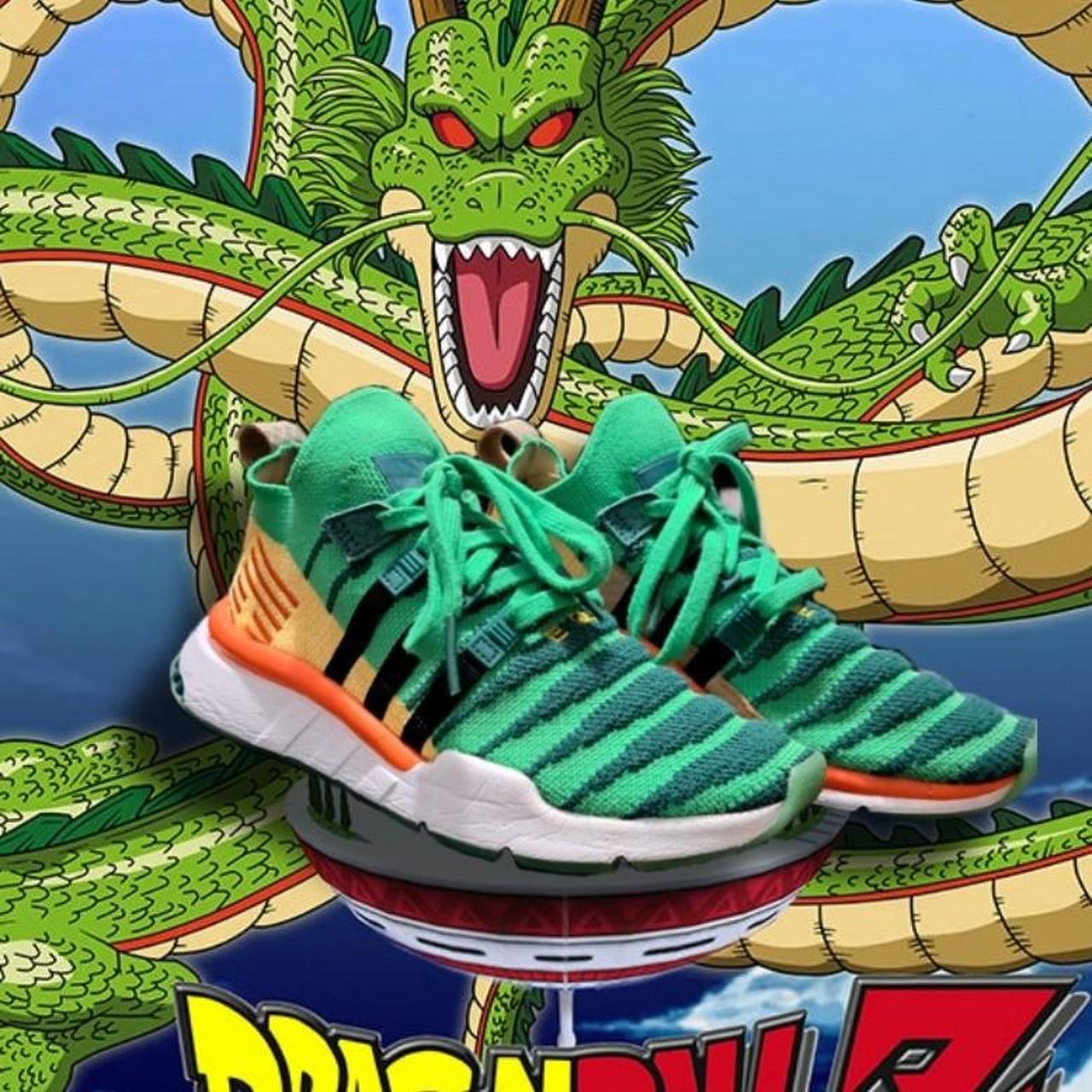 Adidas best sale collab dbz