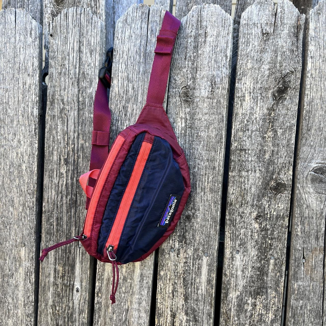 Patagonia fanny pack with multiple pouches Fits... Depop
