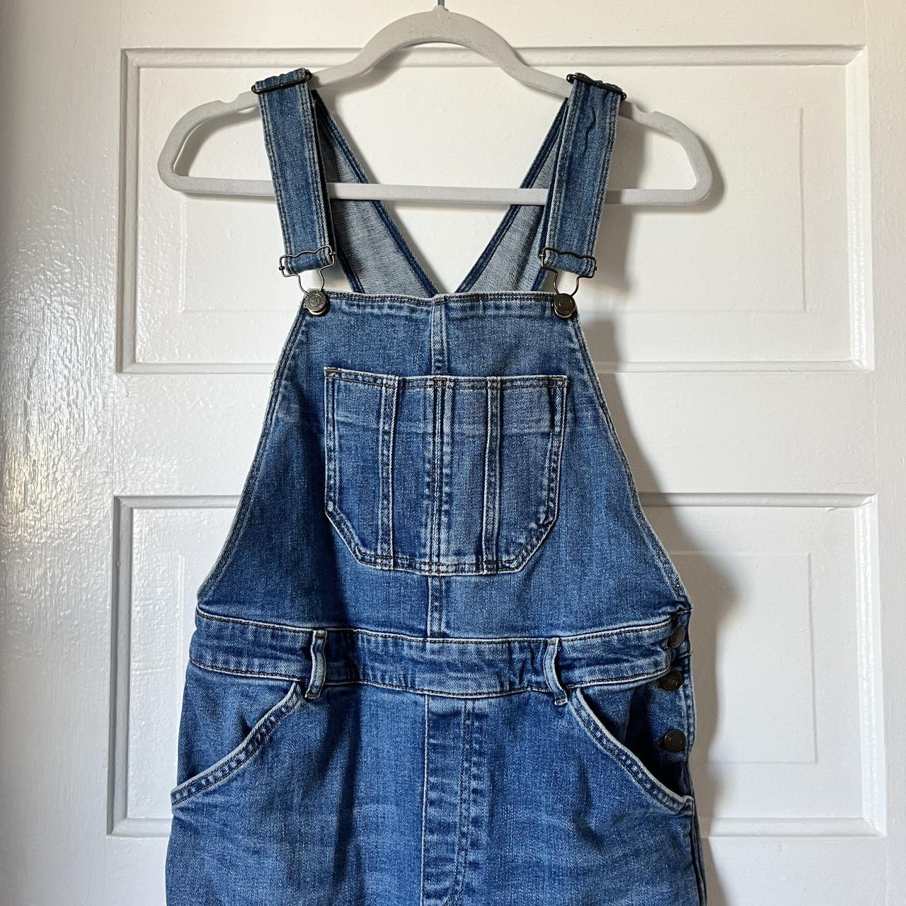 Fat face dungaree dress best sale