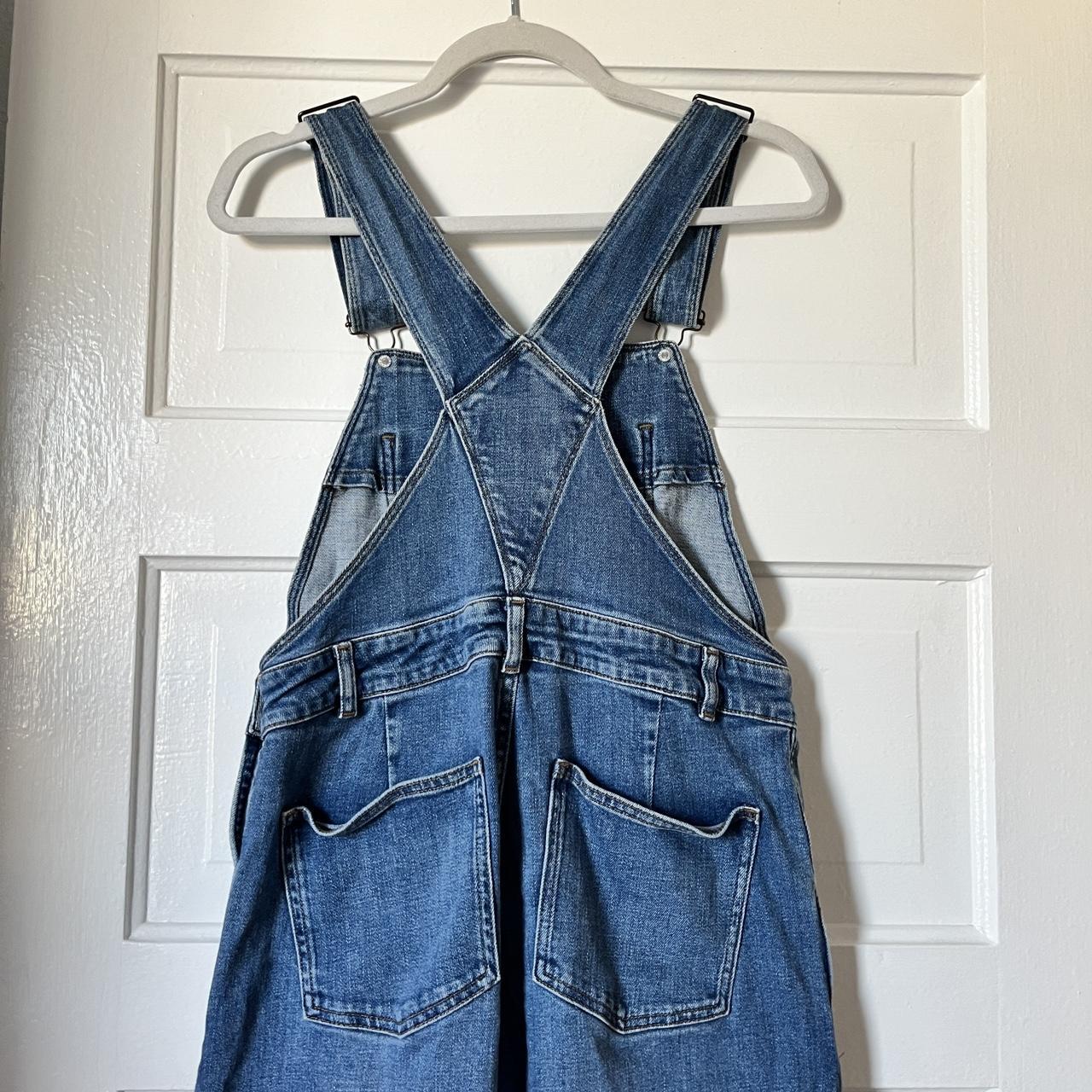 Fatface Cord Dungarees FATFACE Cora Cotton Blend Cord Dungarees