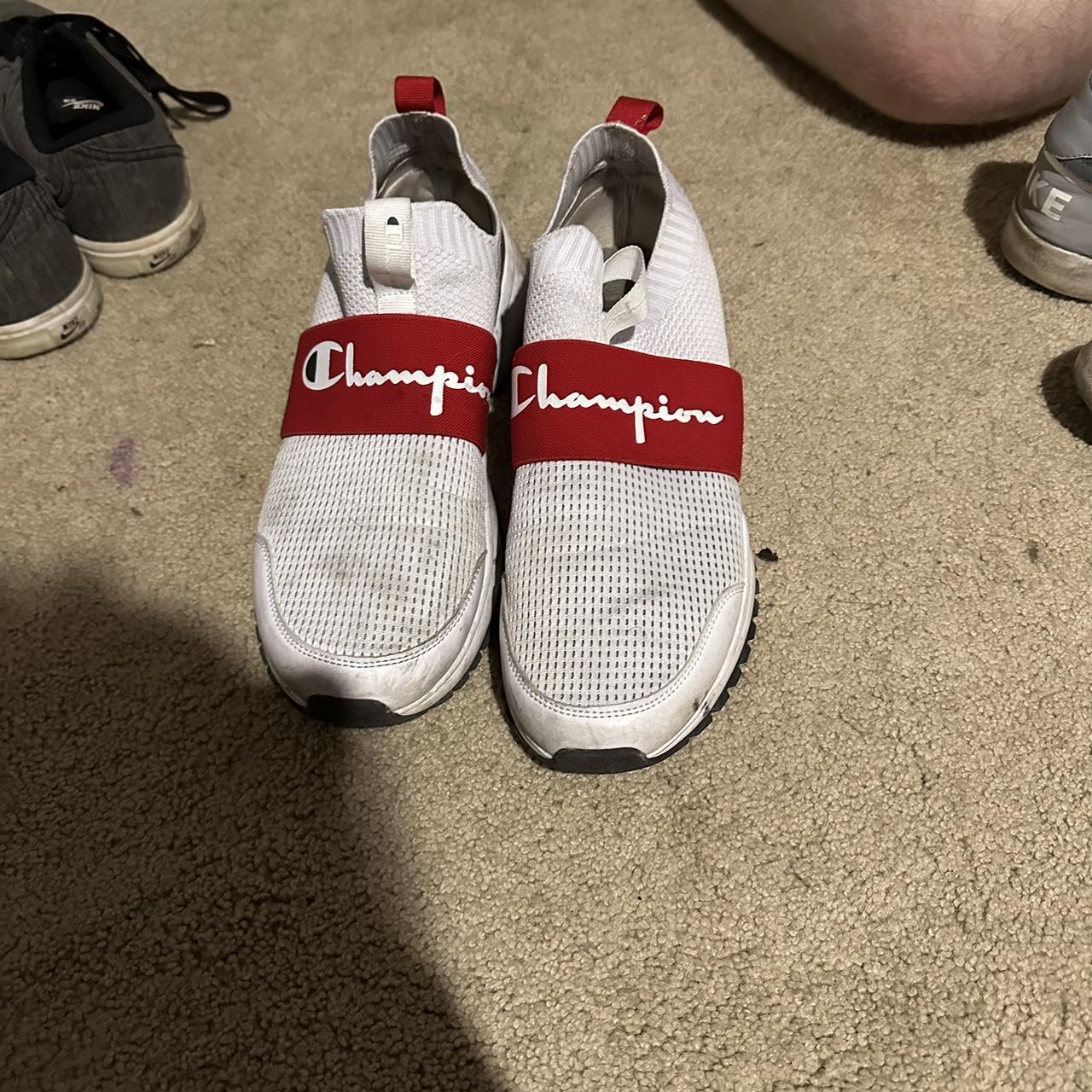 Champion rally pro shoes best sale on feet